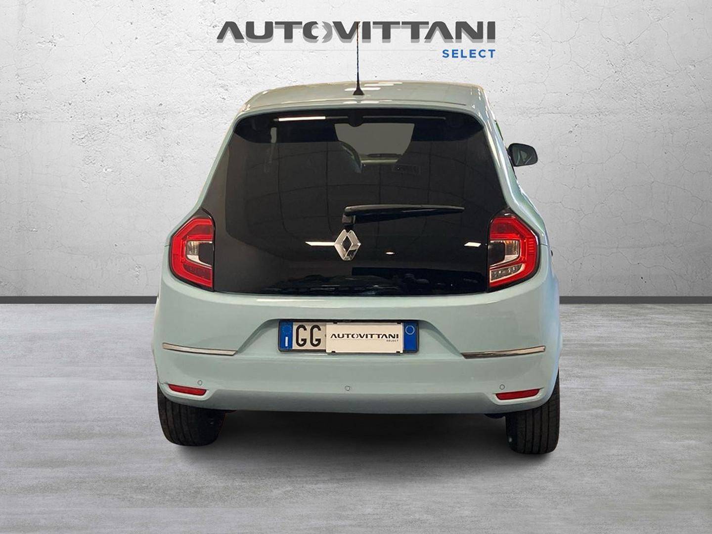 RENAULT Twingo