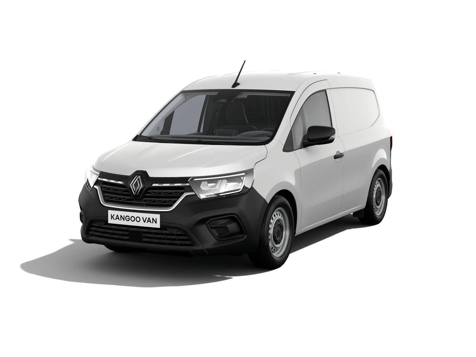 Renault Kangoo Van