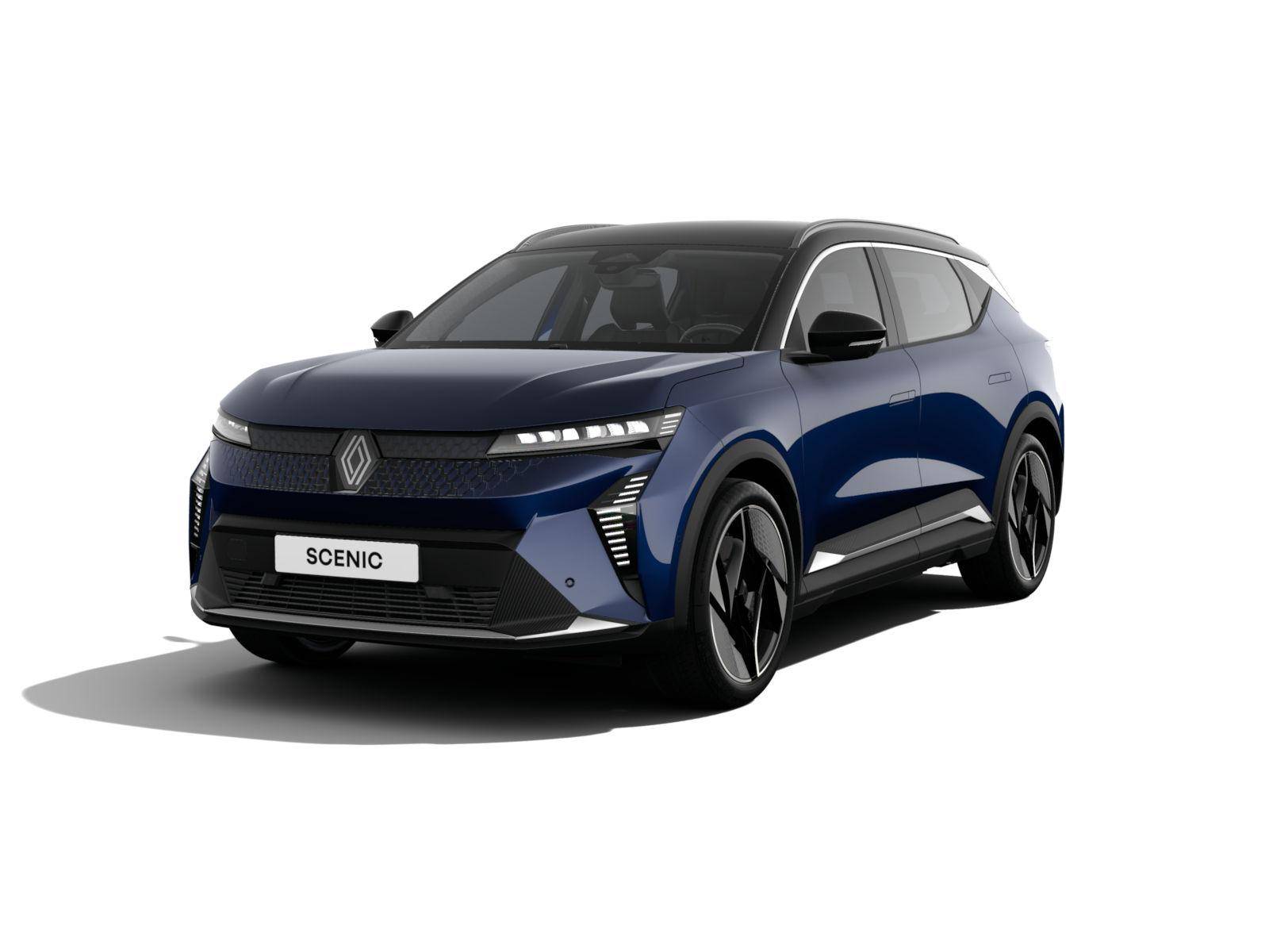 Renault SCENIC E-TECH ELECTRIC