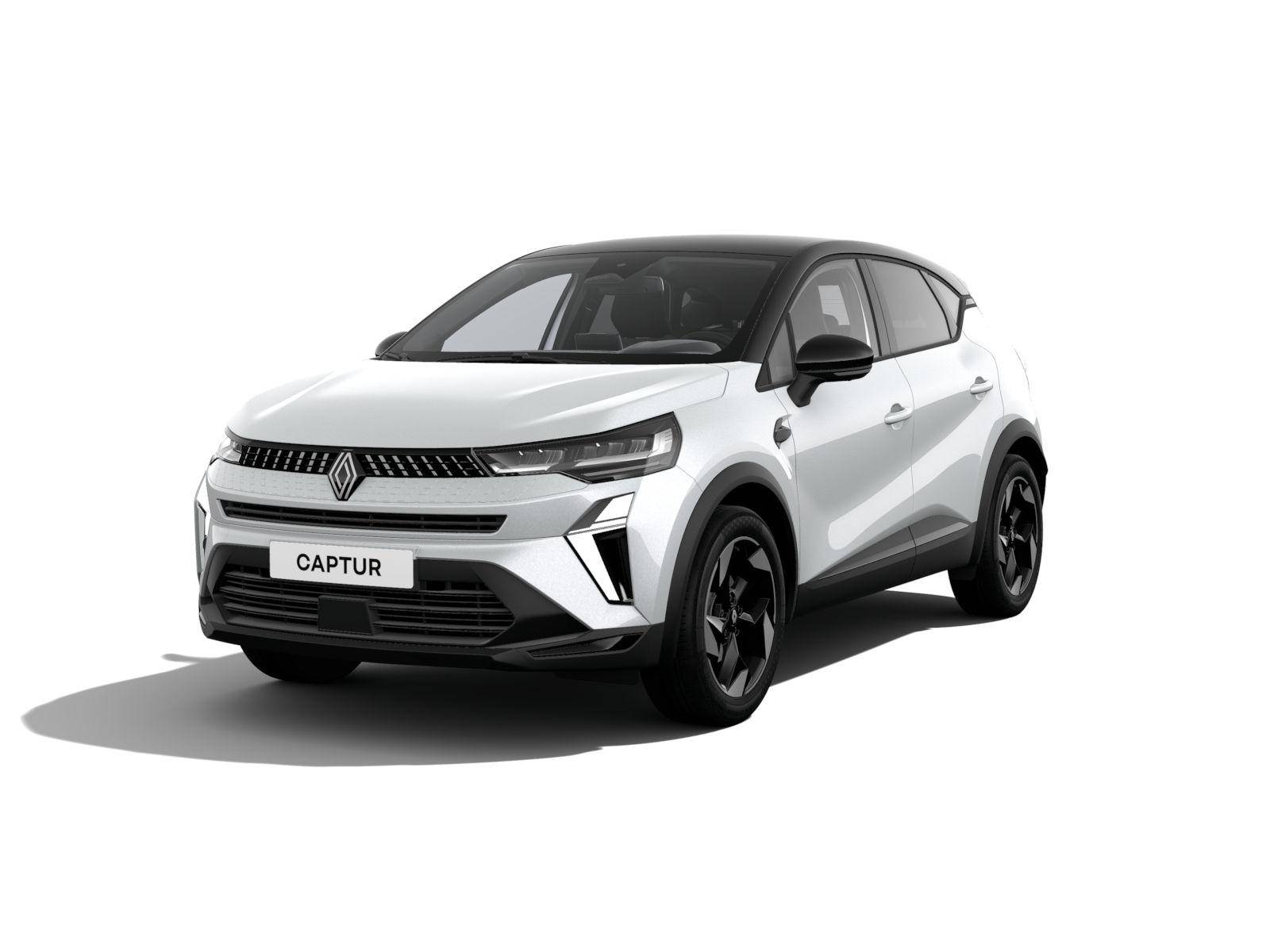 Renault NUOVO CAPTUR