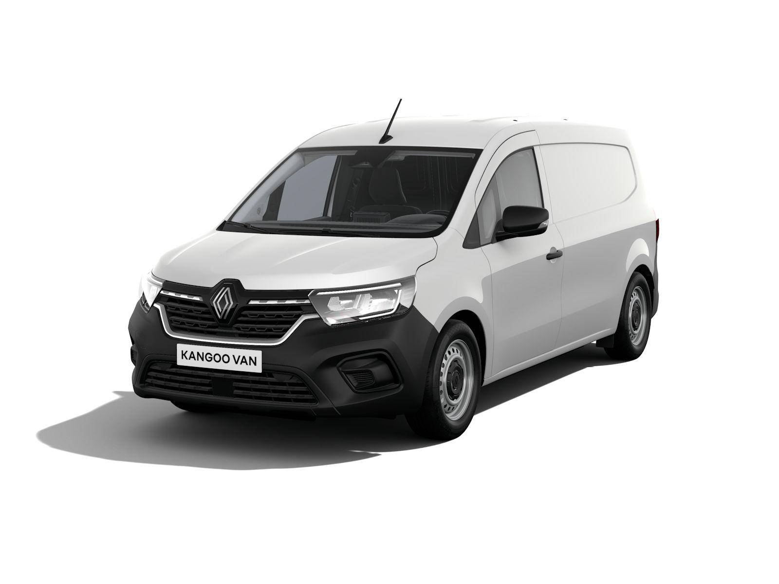 Renault Kangoo Van
