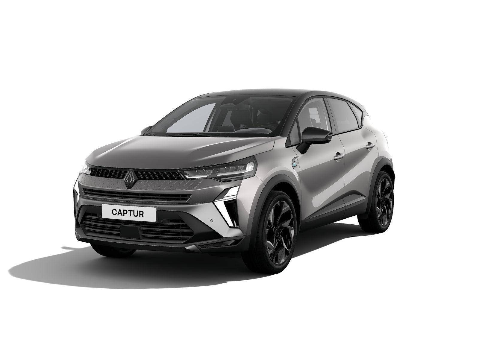 Renault NUOVO CAPTUR