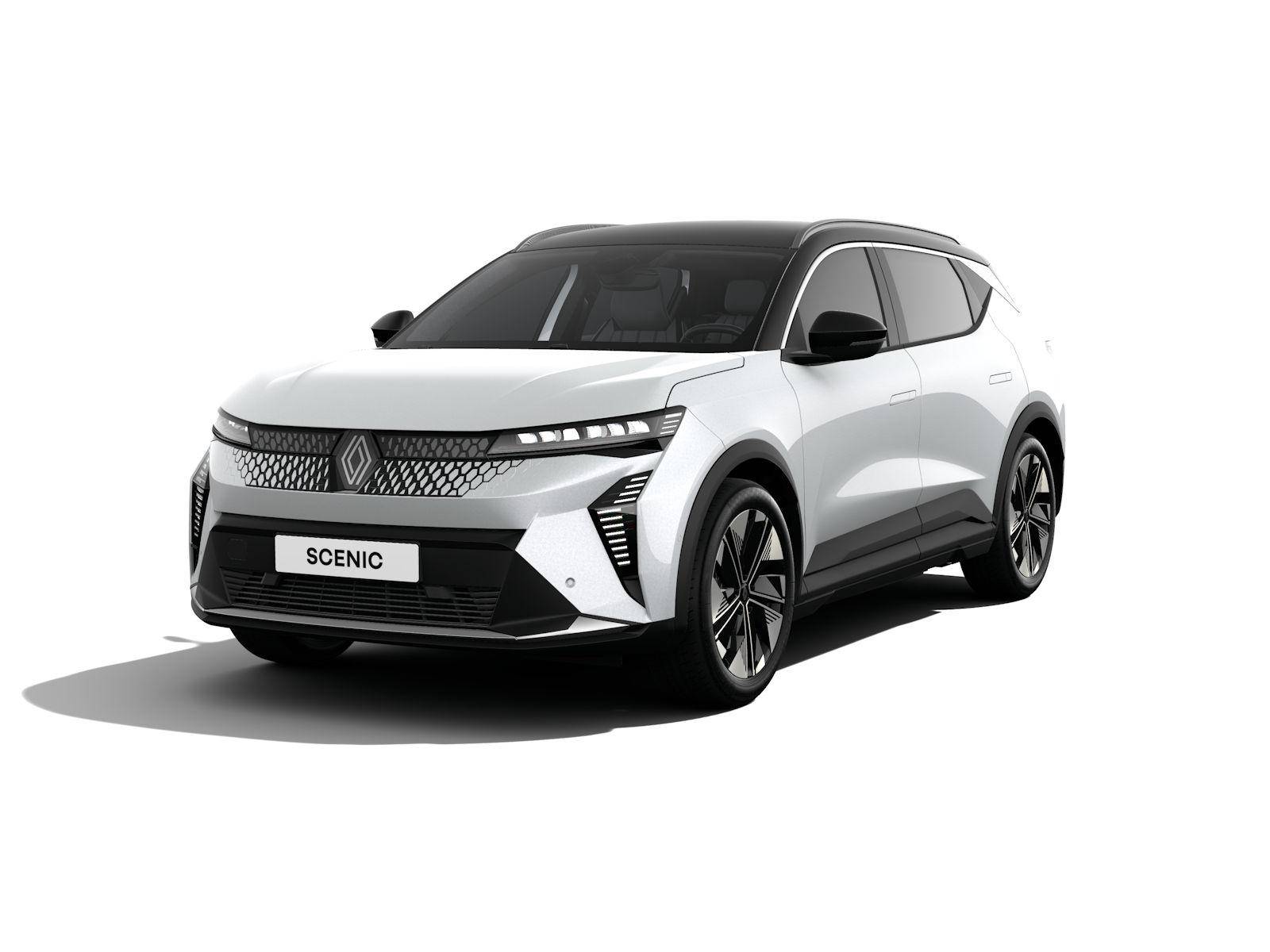 Renault SCENIC E-TECH ELECTRIC
