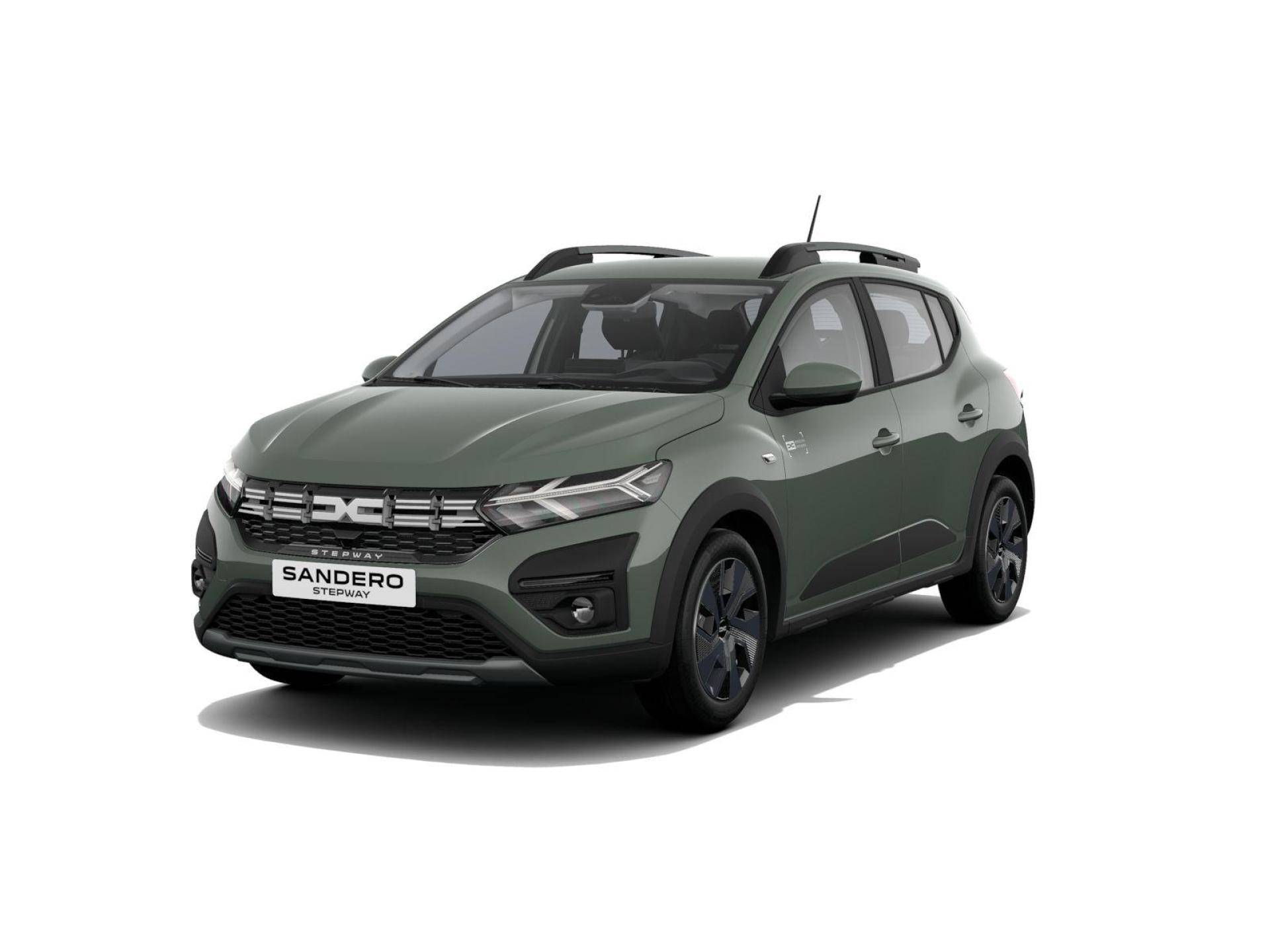 Dacia NUOVA SANDERO