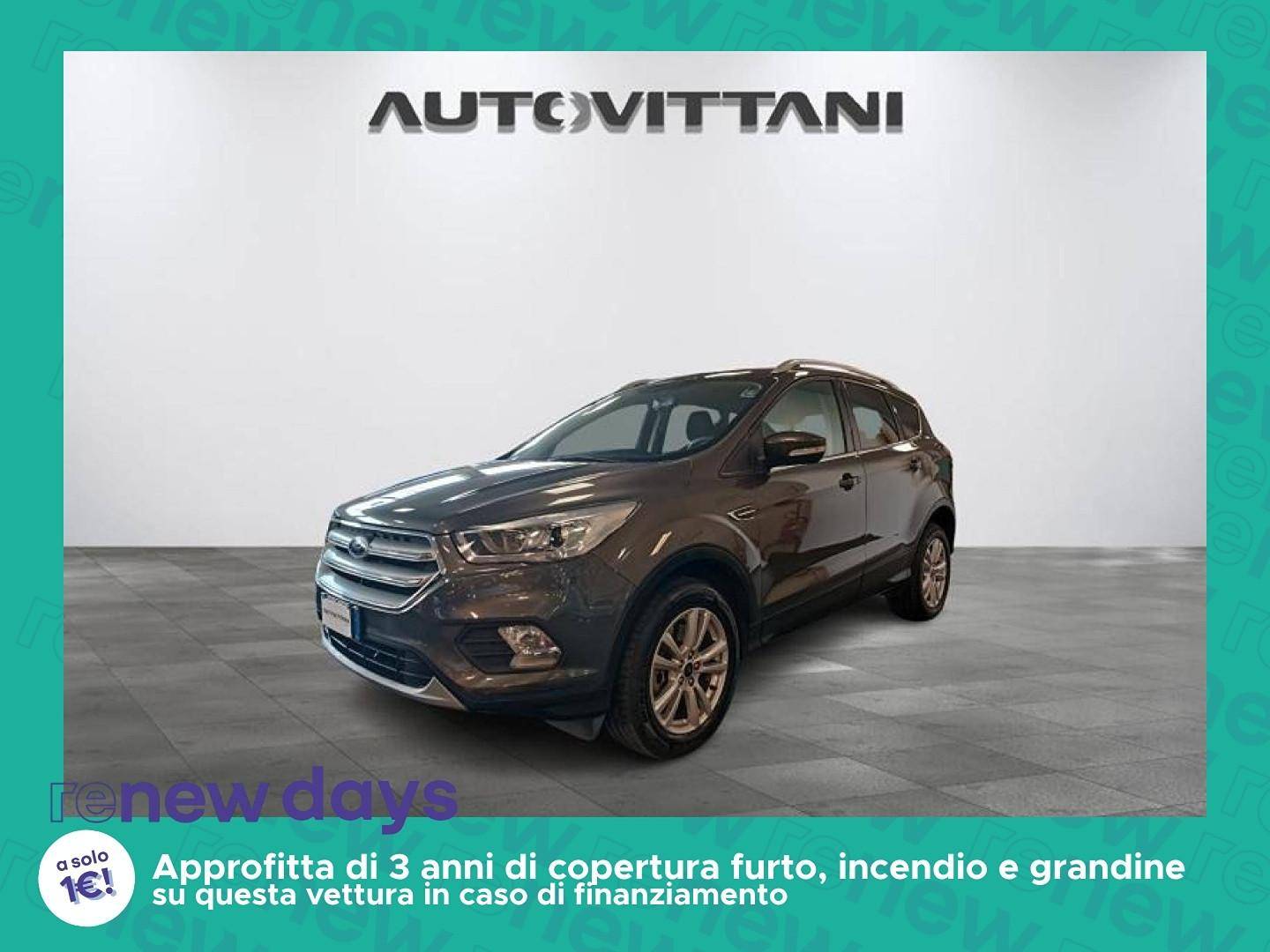 FORD Kuga