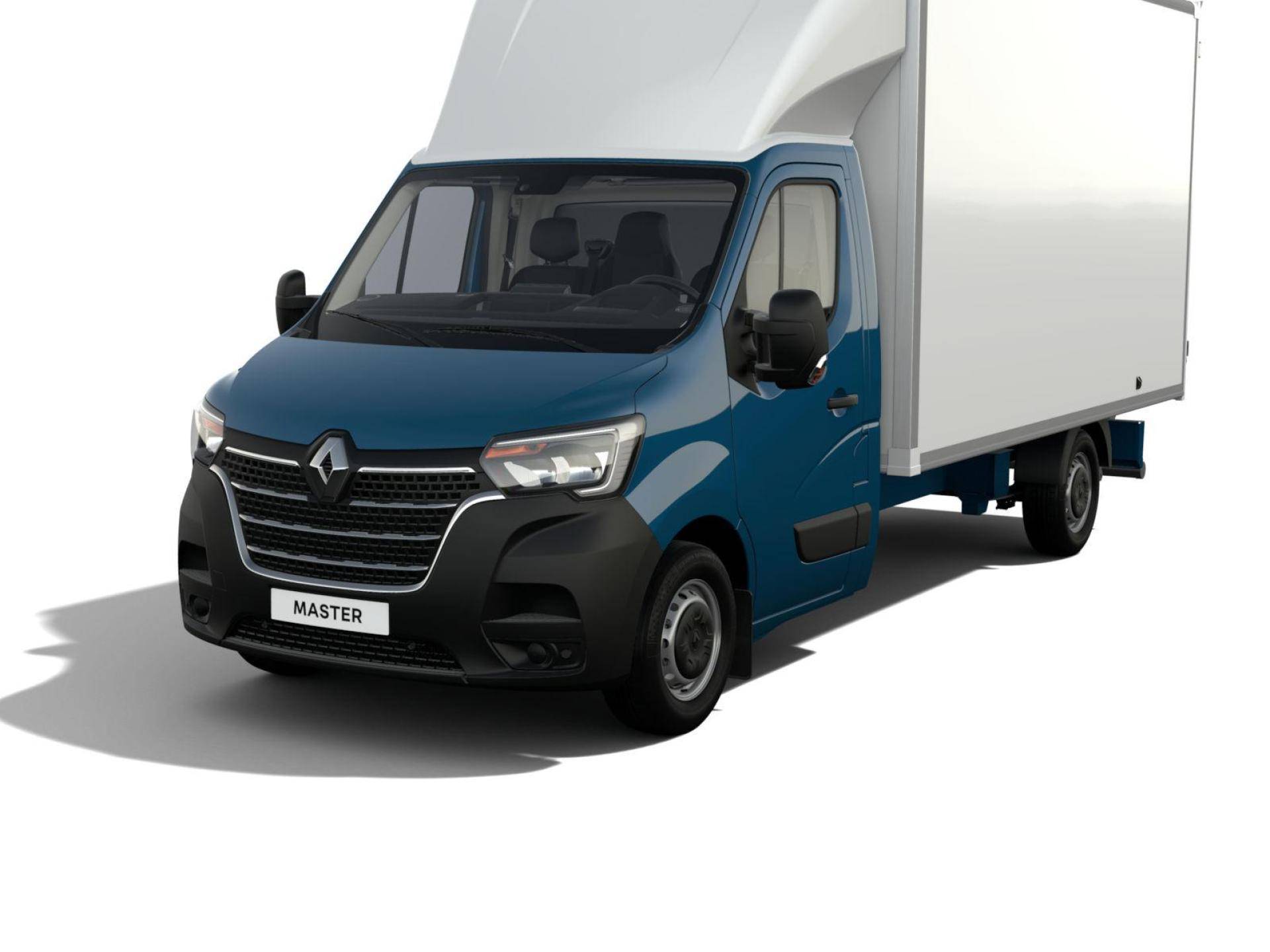 Renault MASTER FURGONE