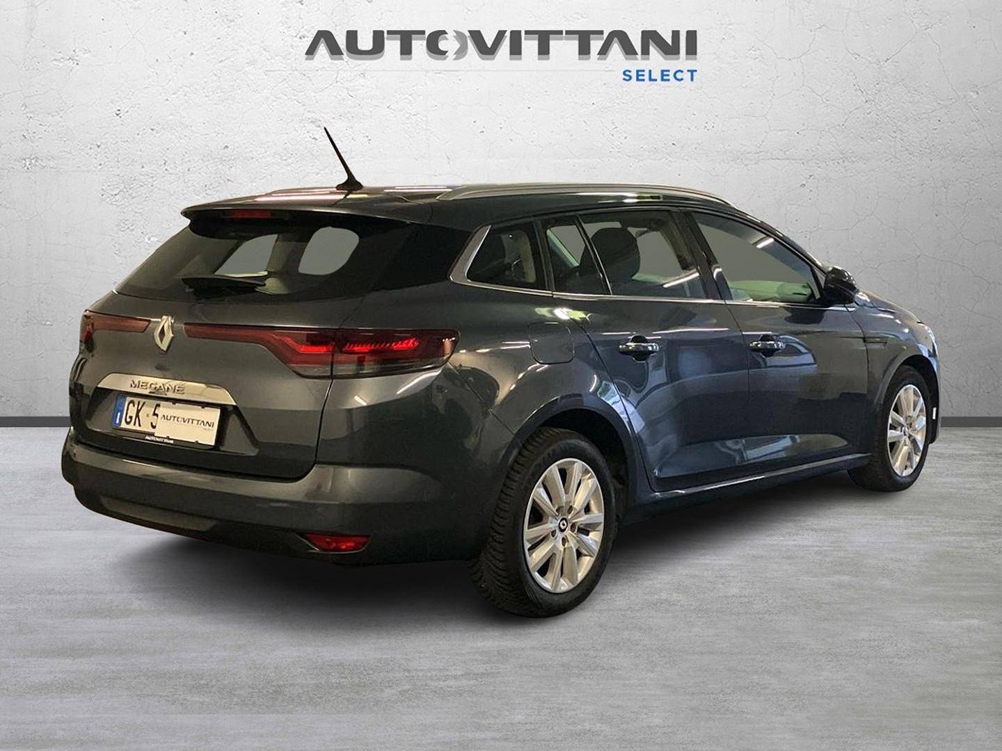 RENAULT Megane