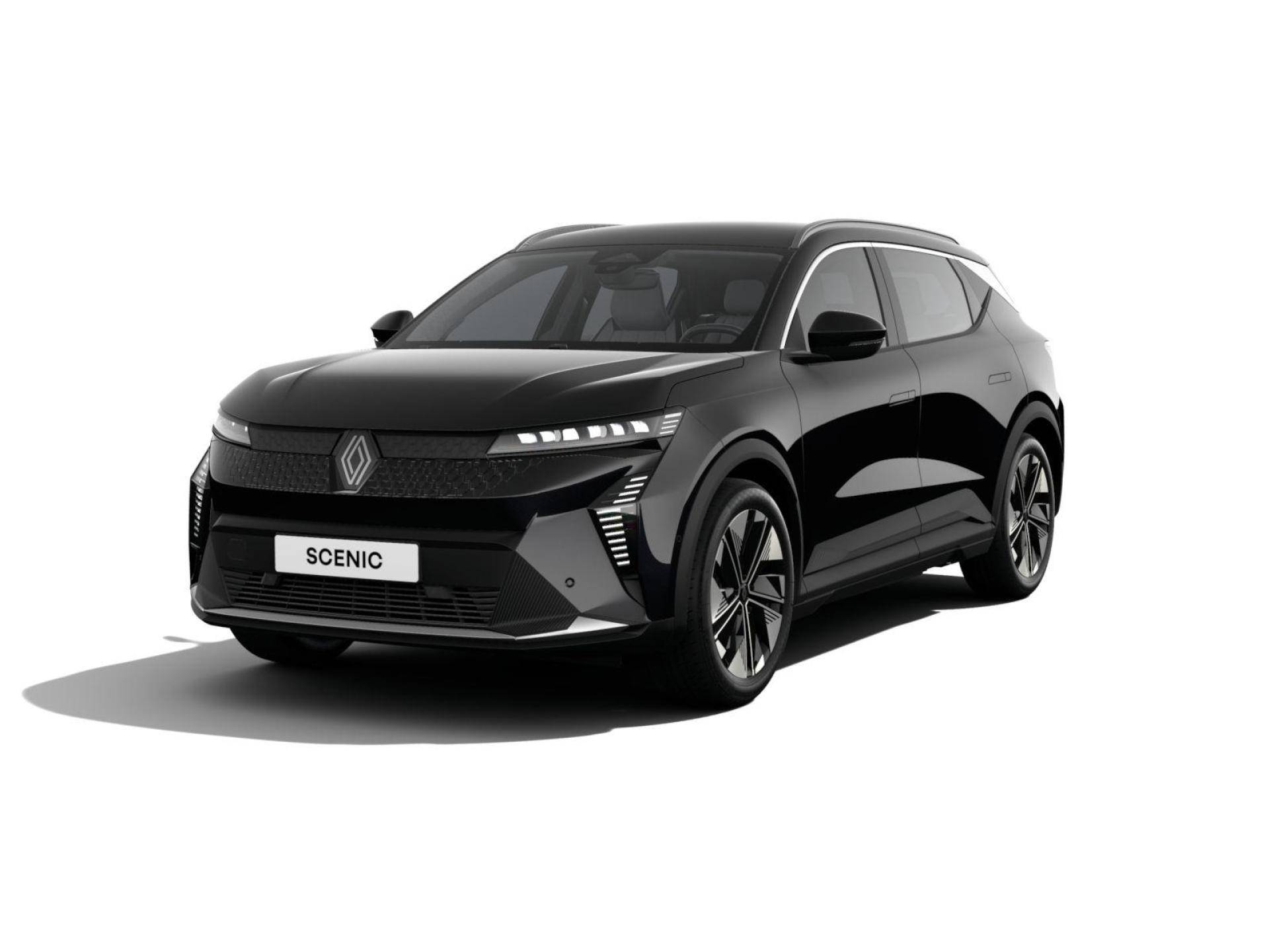 Renault SCENIC E-TECH ELECTRIC