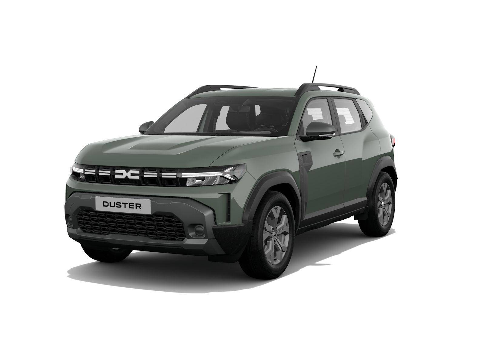Dacia NUOVO DUSTER