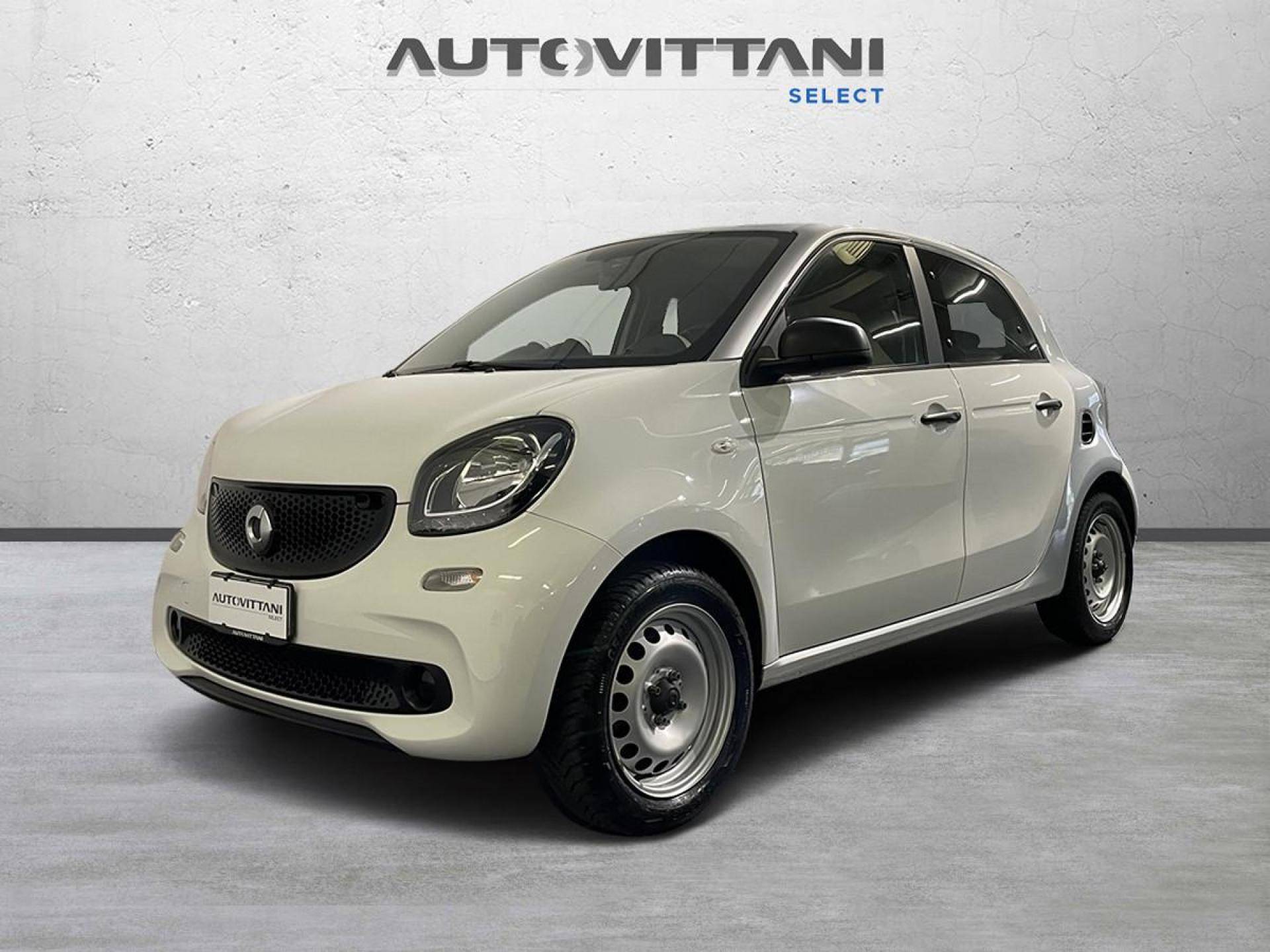 SMART Forfour