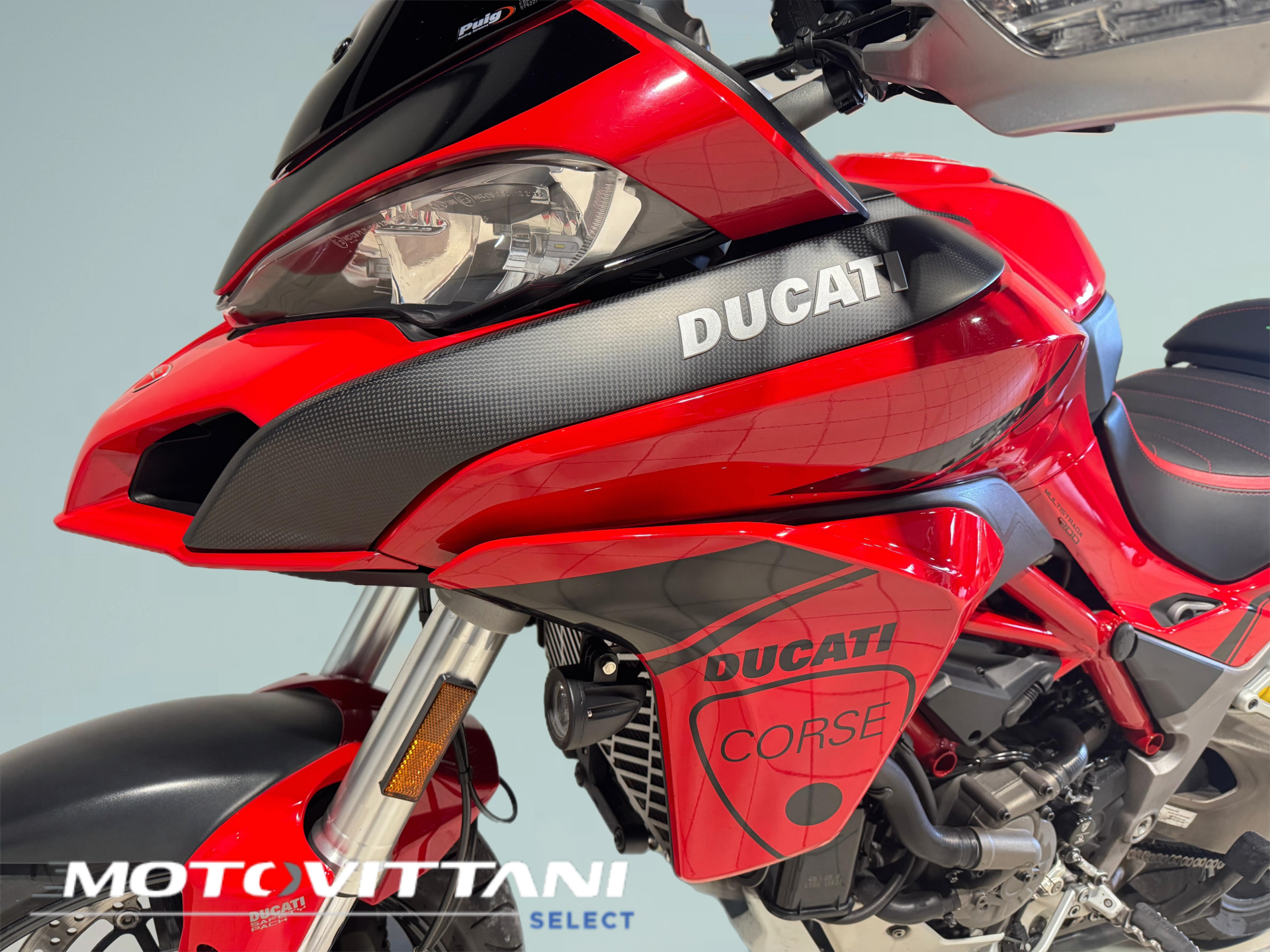 DUCATI Multistrada
