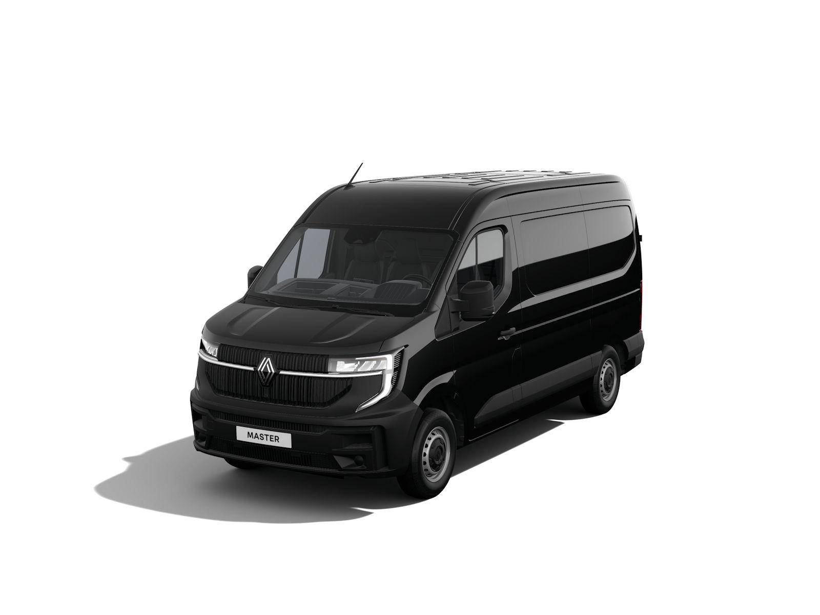Renault Nuovo Master E-Tech electric