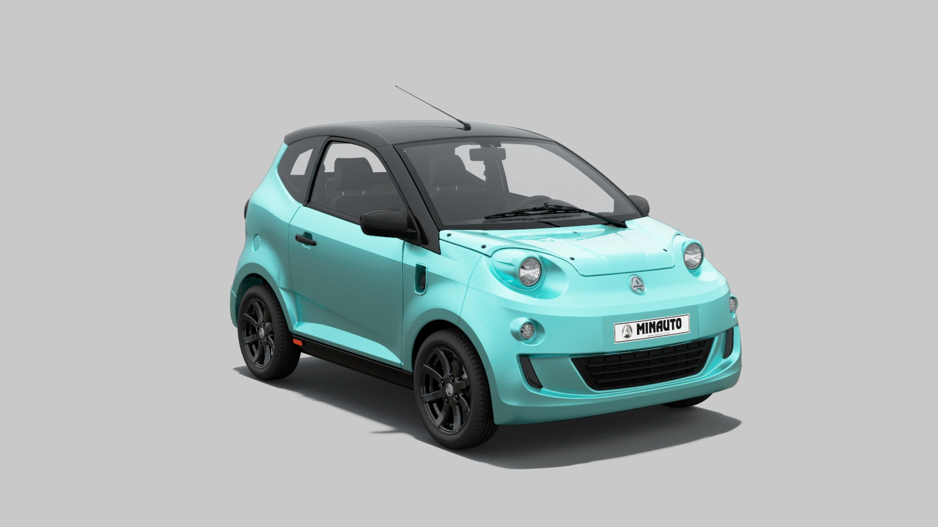 Aixam NUOVA E-MINAUTO