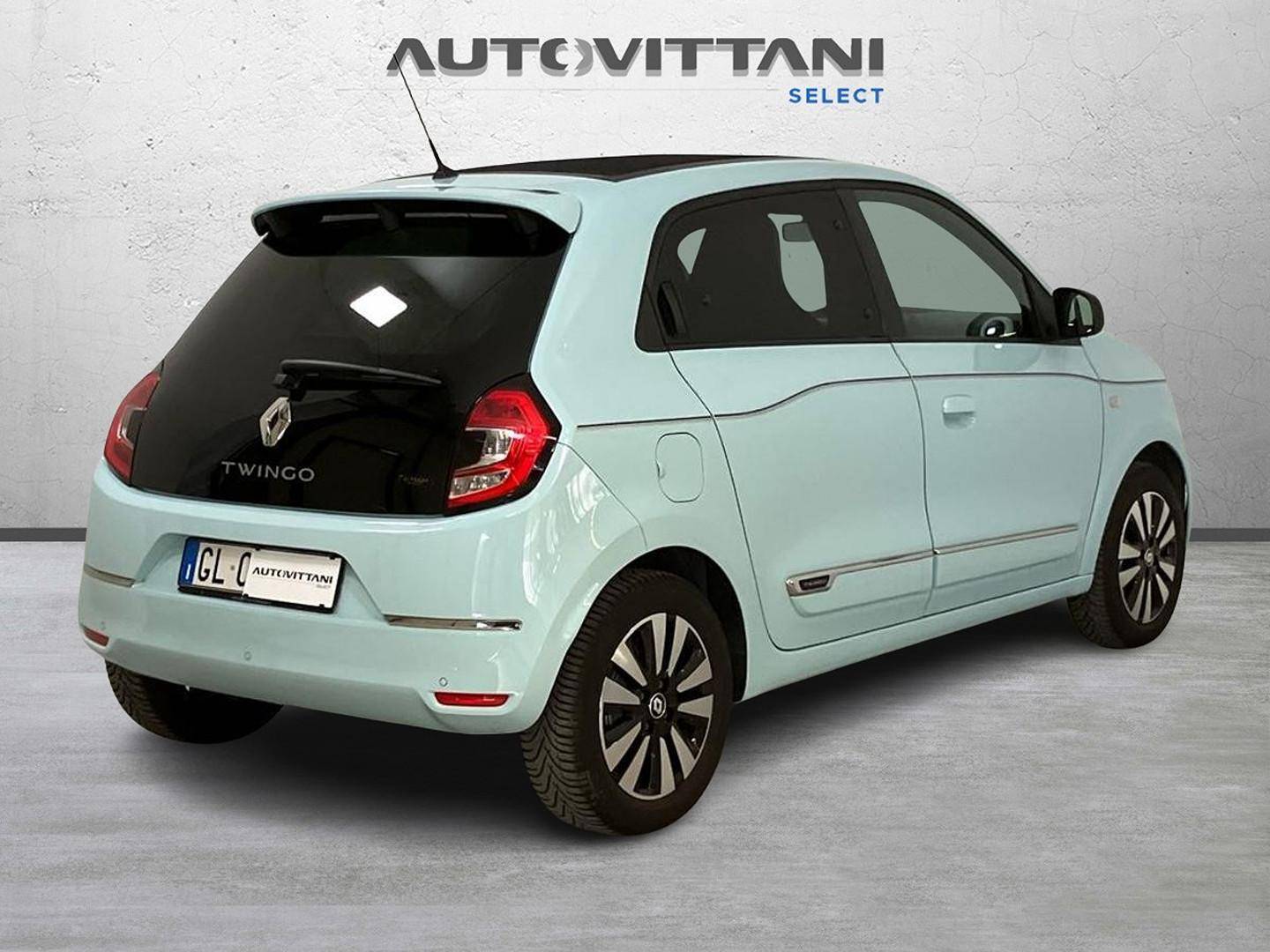 RENAULT Twingo