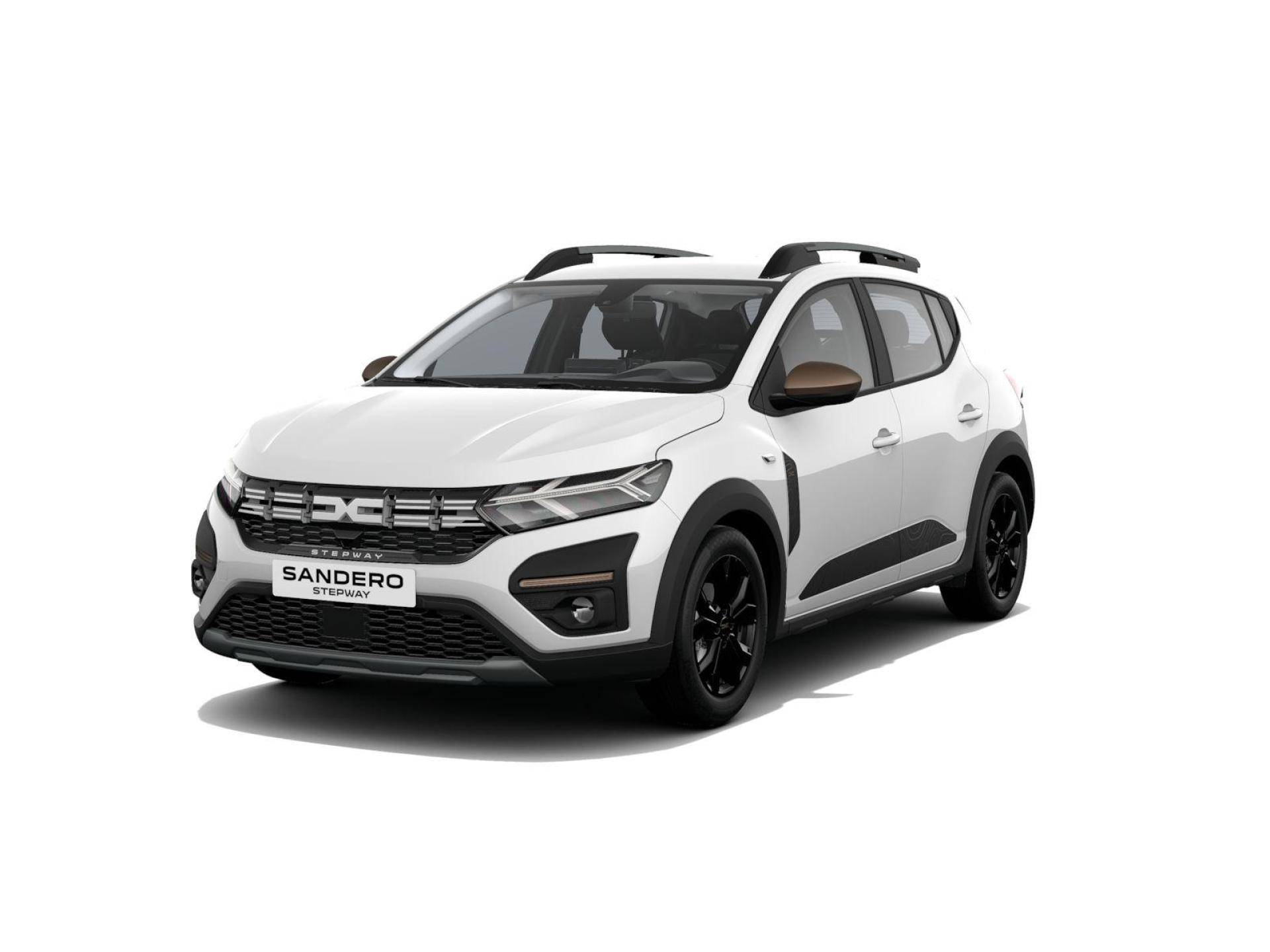 Dacia NUOVA SANDERO