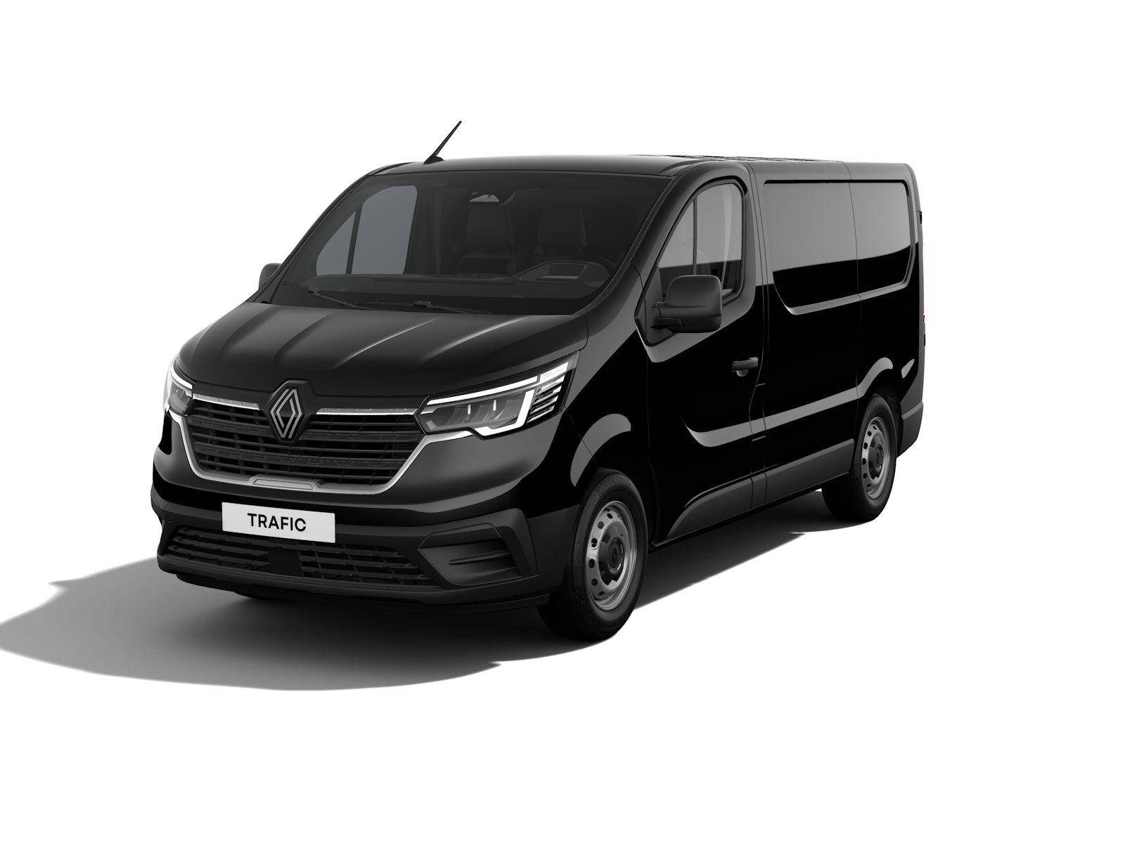 Renault TRAFIC VAN