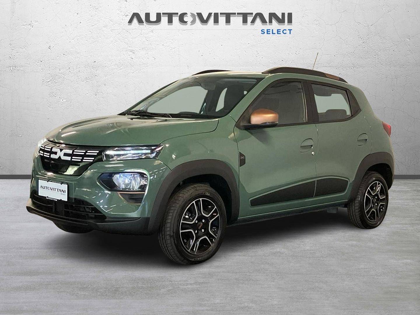 DACIA SPRING