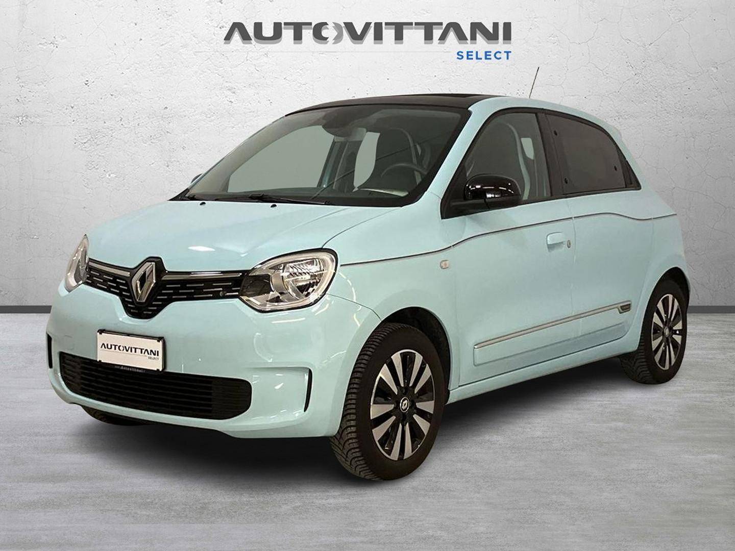 RENAULT Twingo