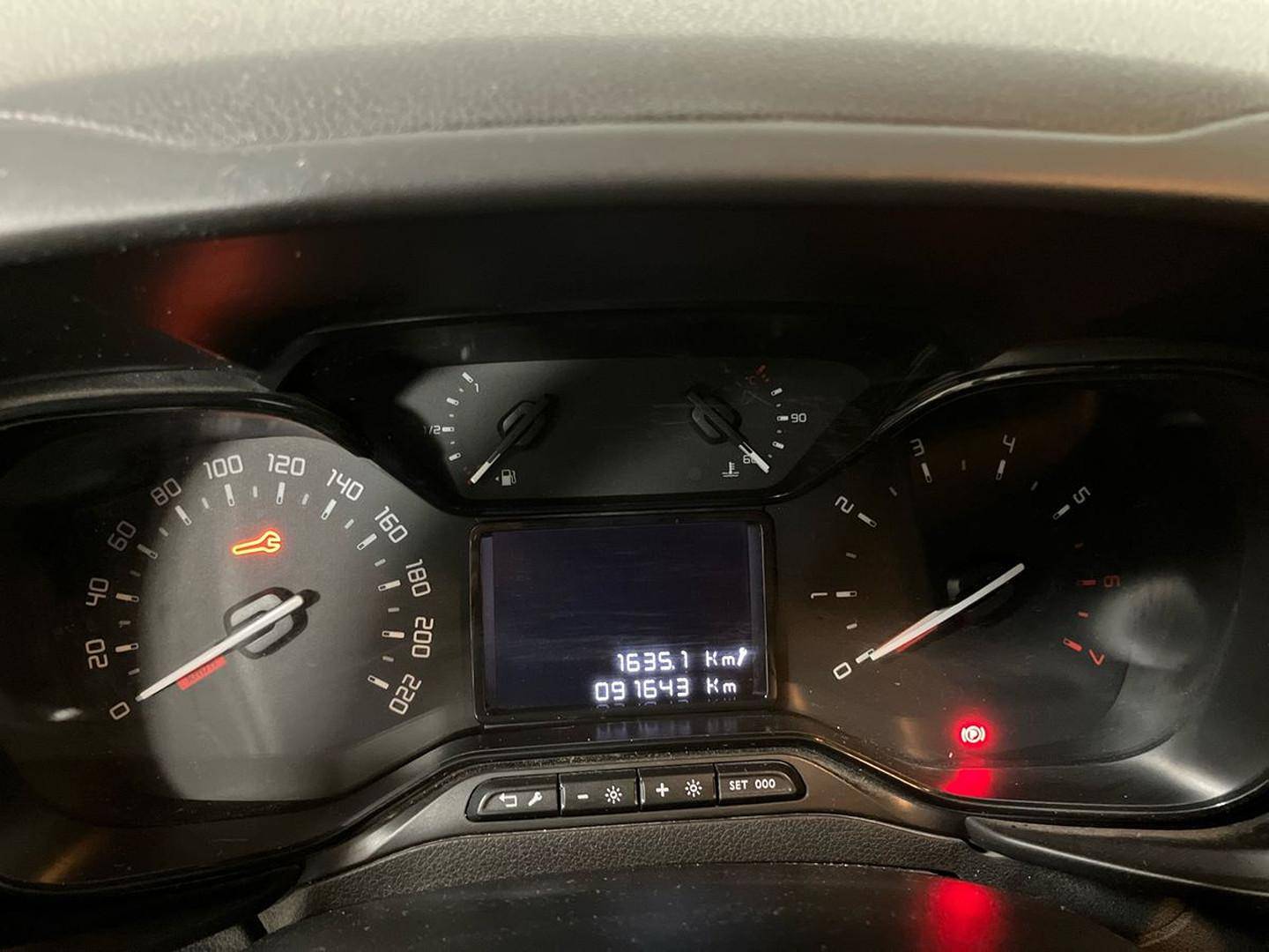 CITROEN Berlingo