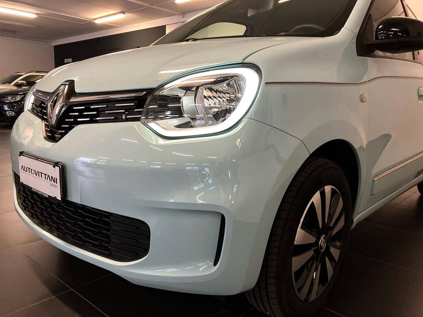 RENAULT Twingo