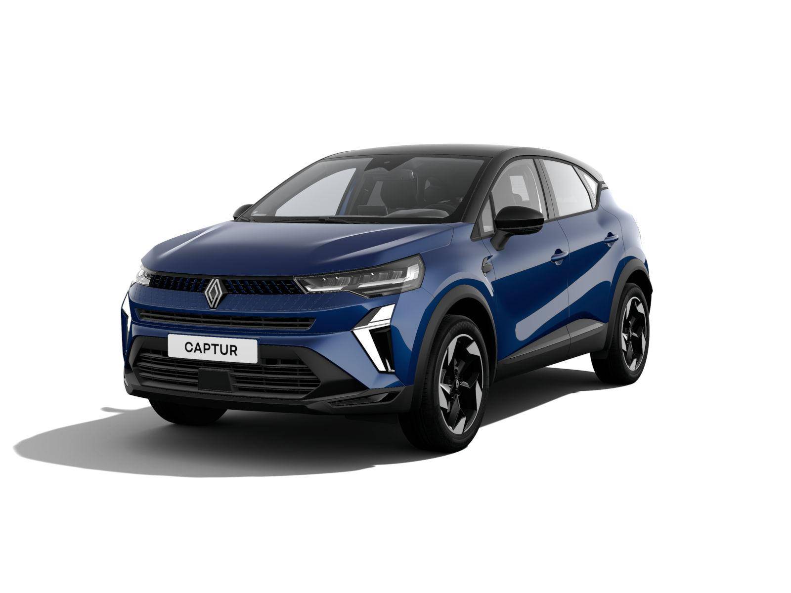 RENAULT NUOVO CAPTUR