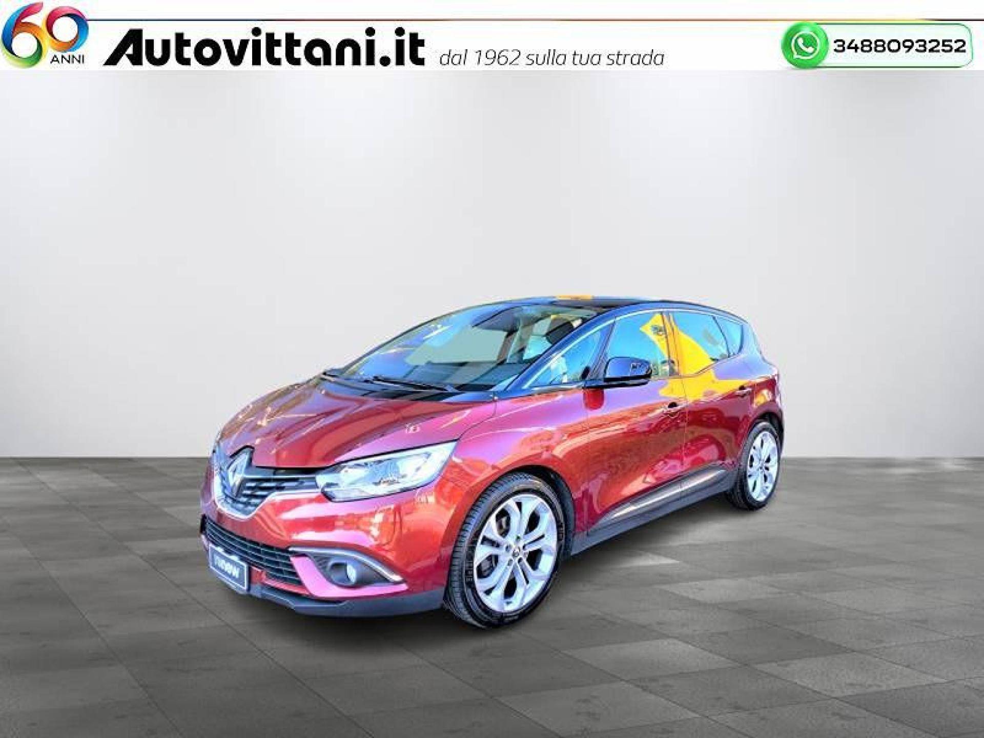 RENAULT Scenic