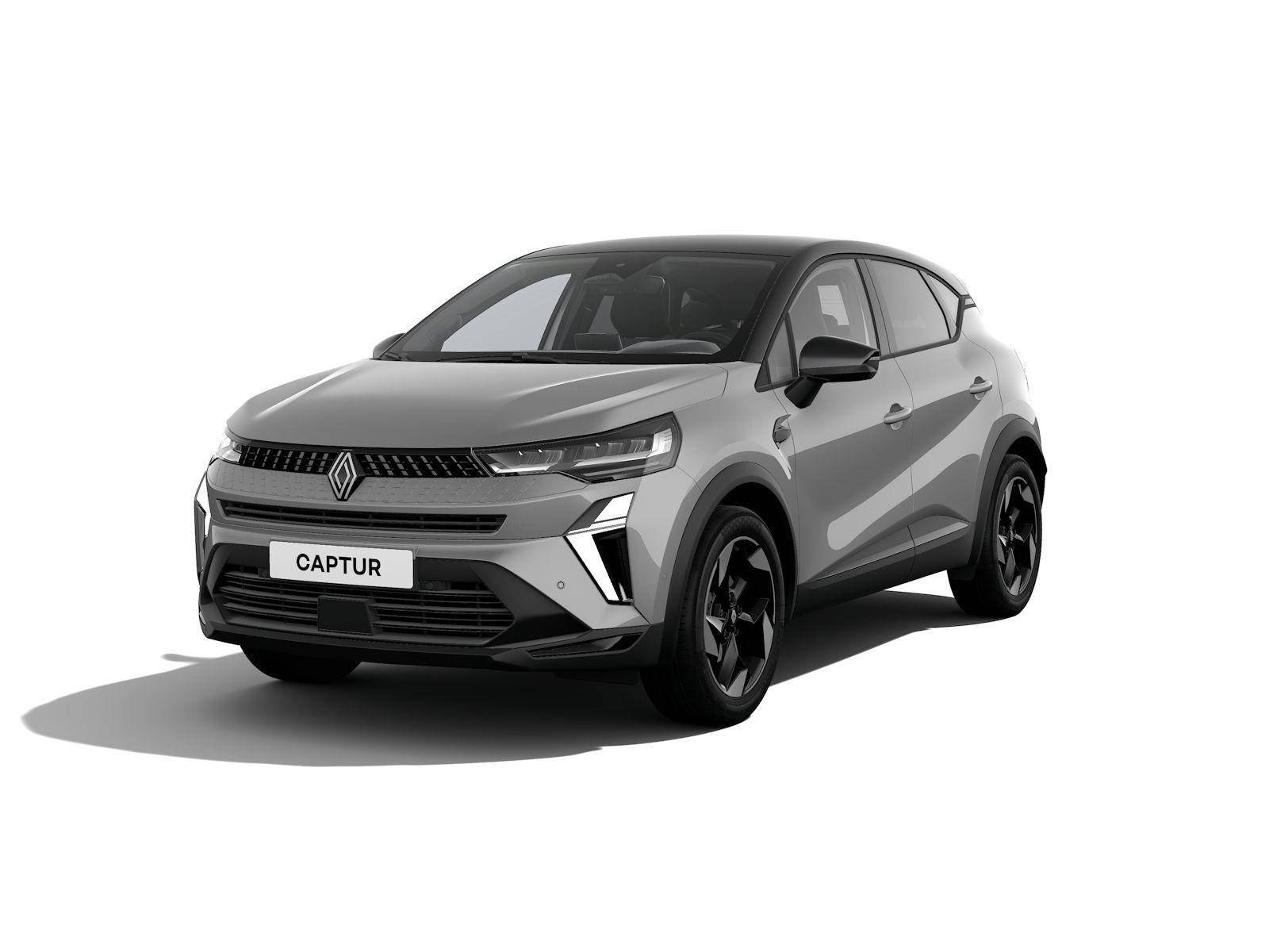 Renault NUOVO CAPTUR