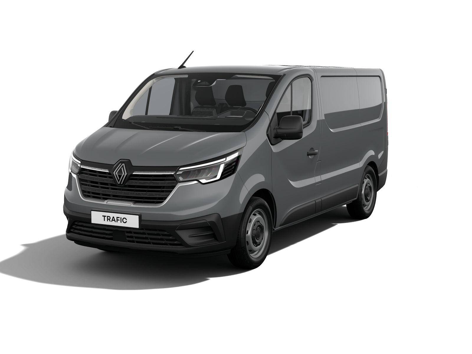 Renault Trafic Van