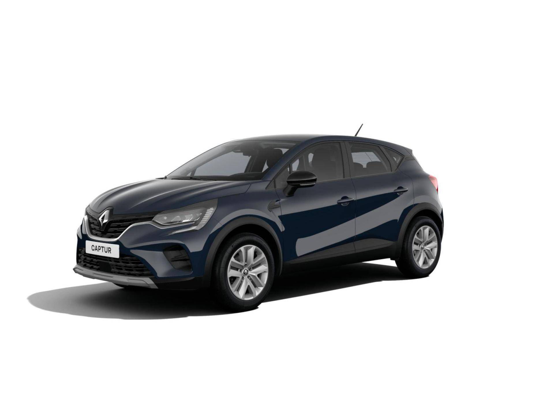 RENAULT NUOVO CAPTUR