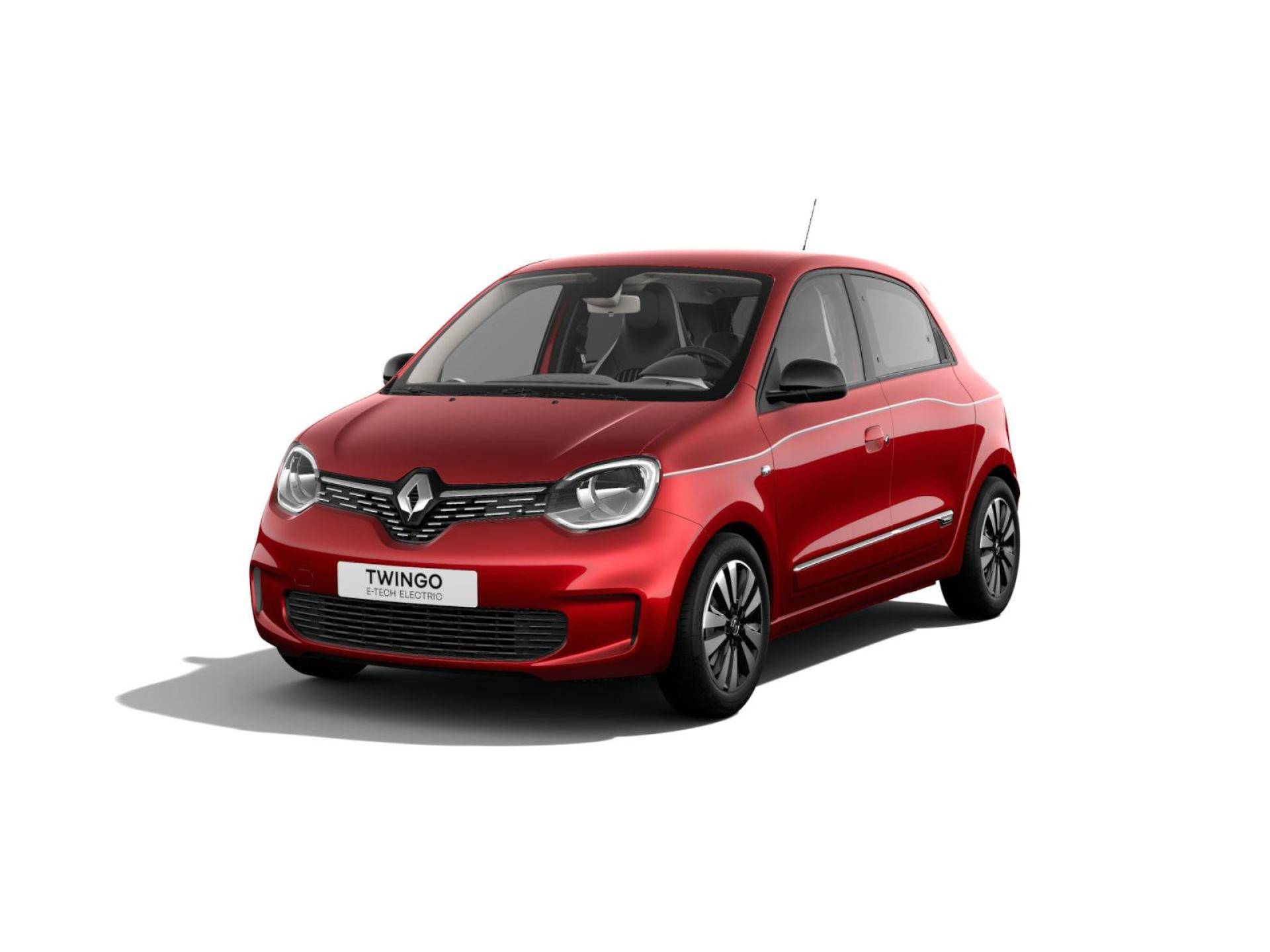 Renault TWINGO ELECTRIC