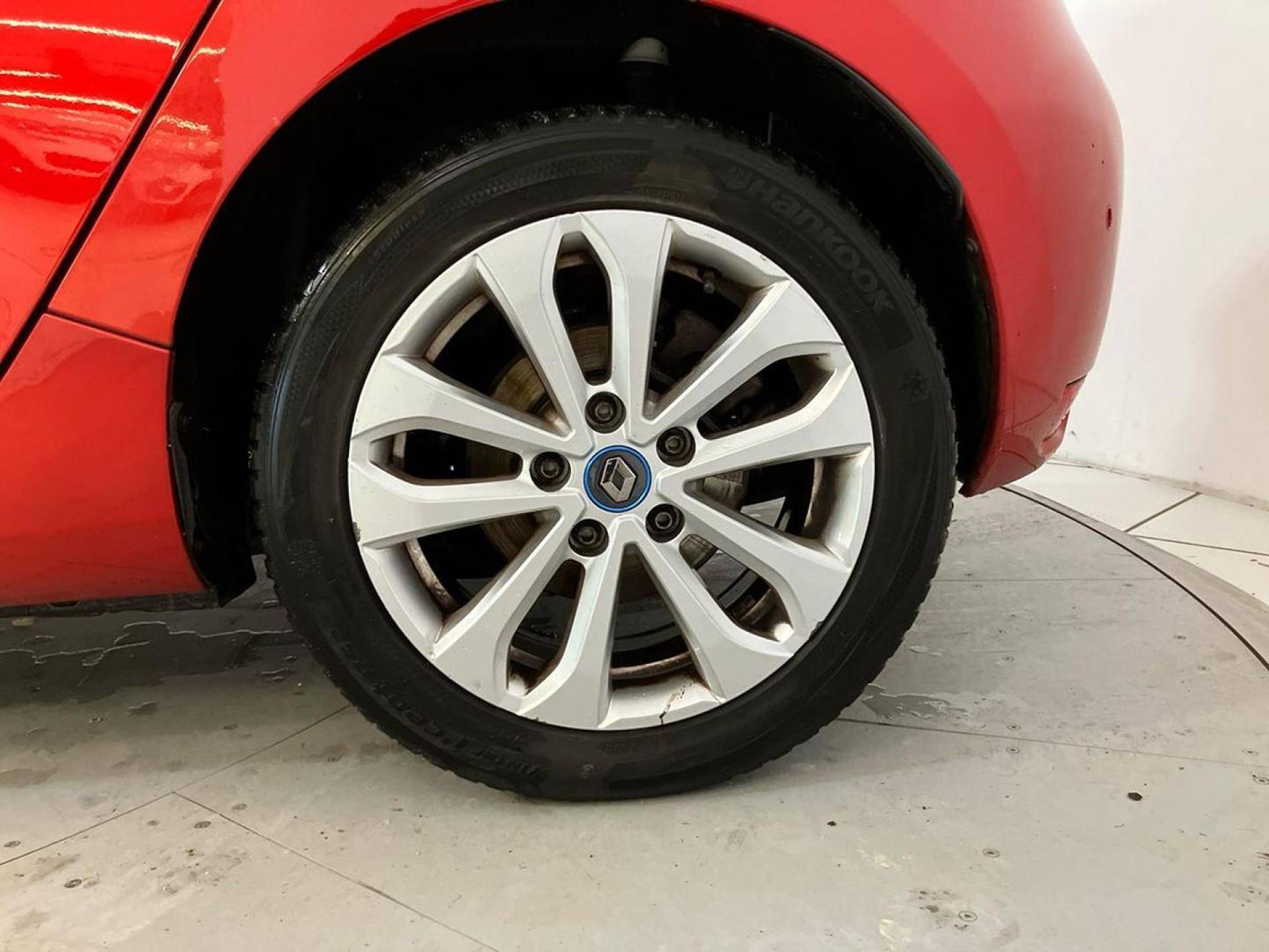 RENAULT Zoe