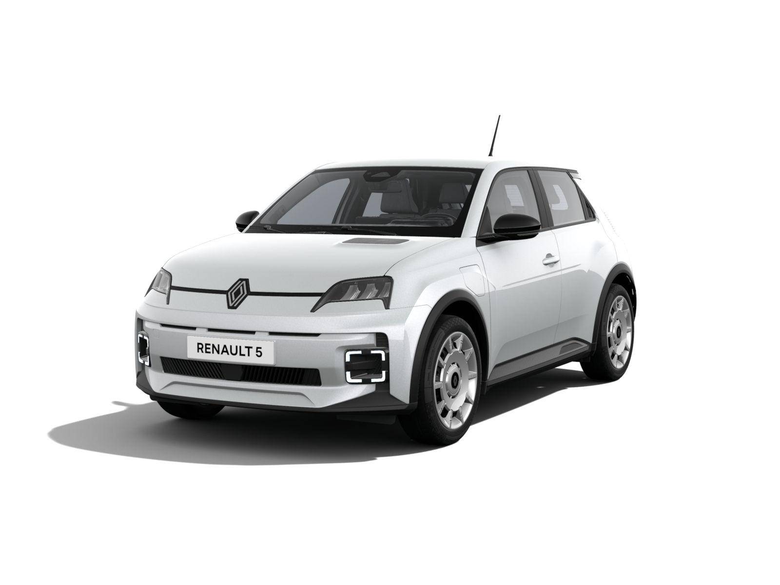 Renault RENAULT 5 E-TECH ELECTRIC