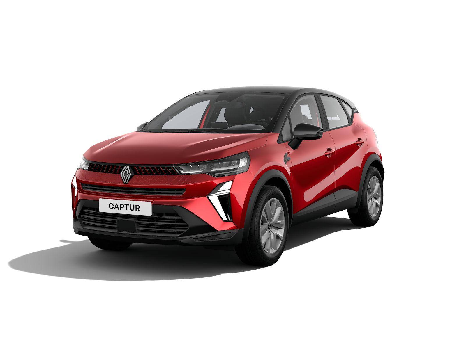 Renault NUOVO CAPTUR