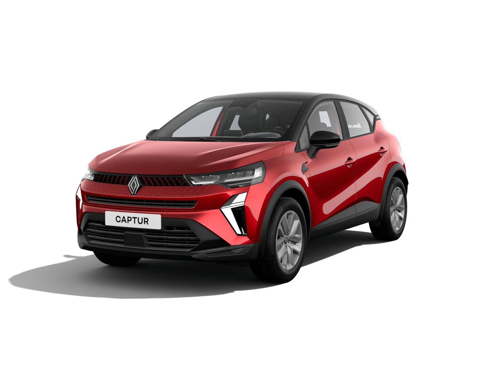 Renault NUOVO CAPTUR