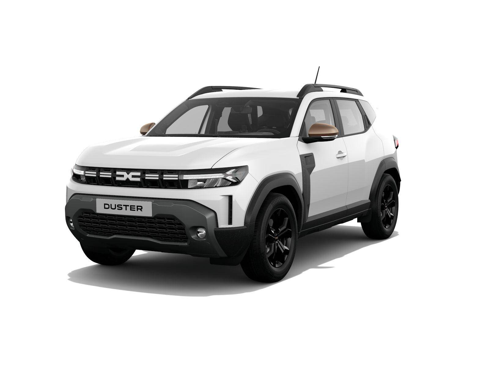 Dacia NUOVO DUSTER