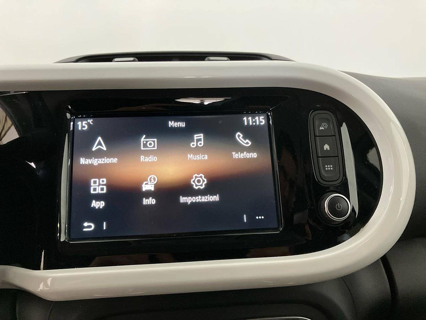 RENAULT Twingo