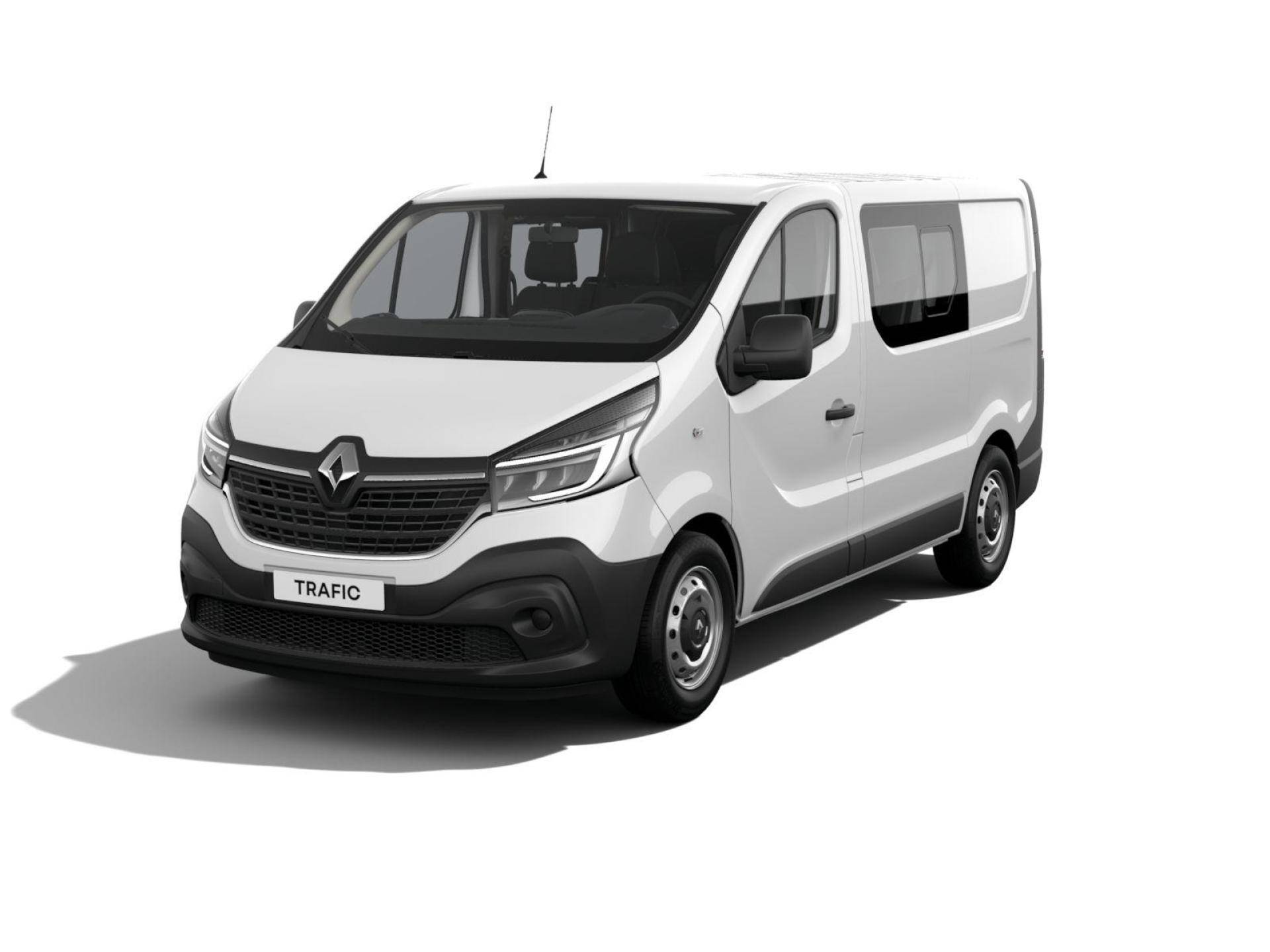 Renault TRAFIC VAN