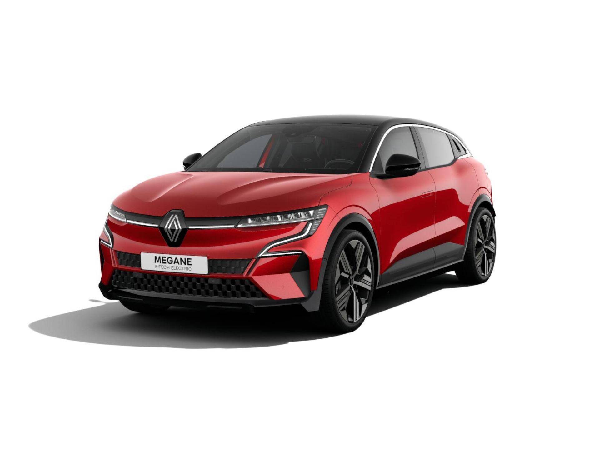 Renault MEGANE E-TECH ELECTRIC