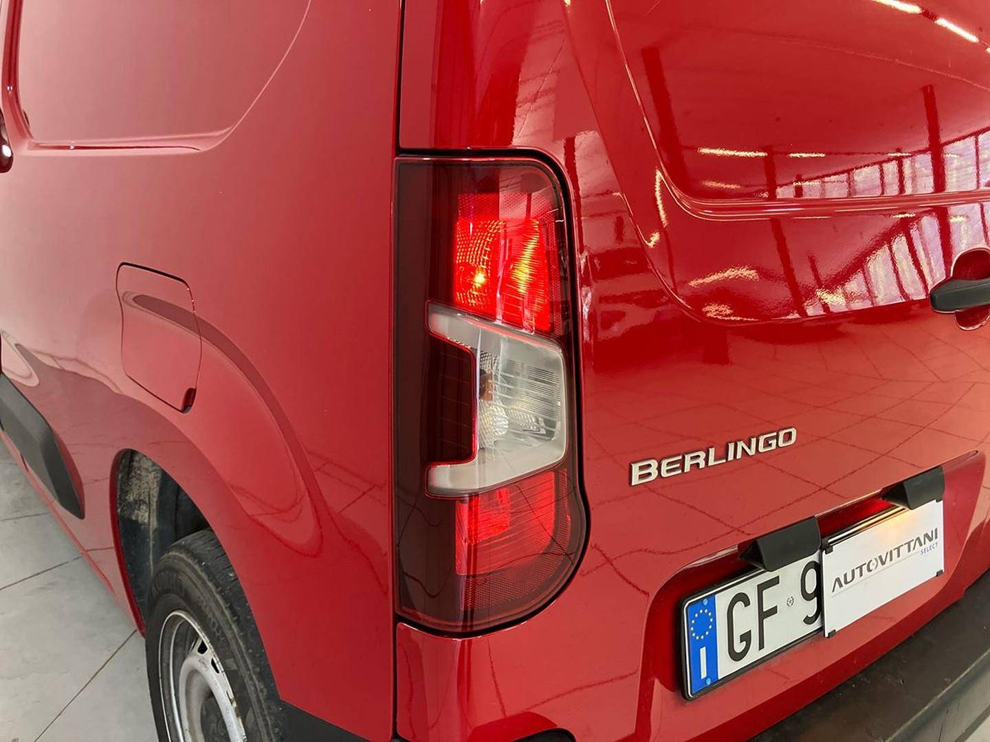 CITROEN Berlingo