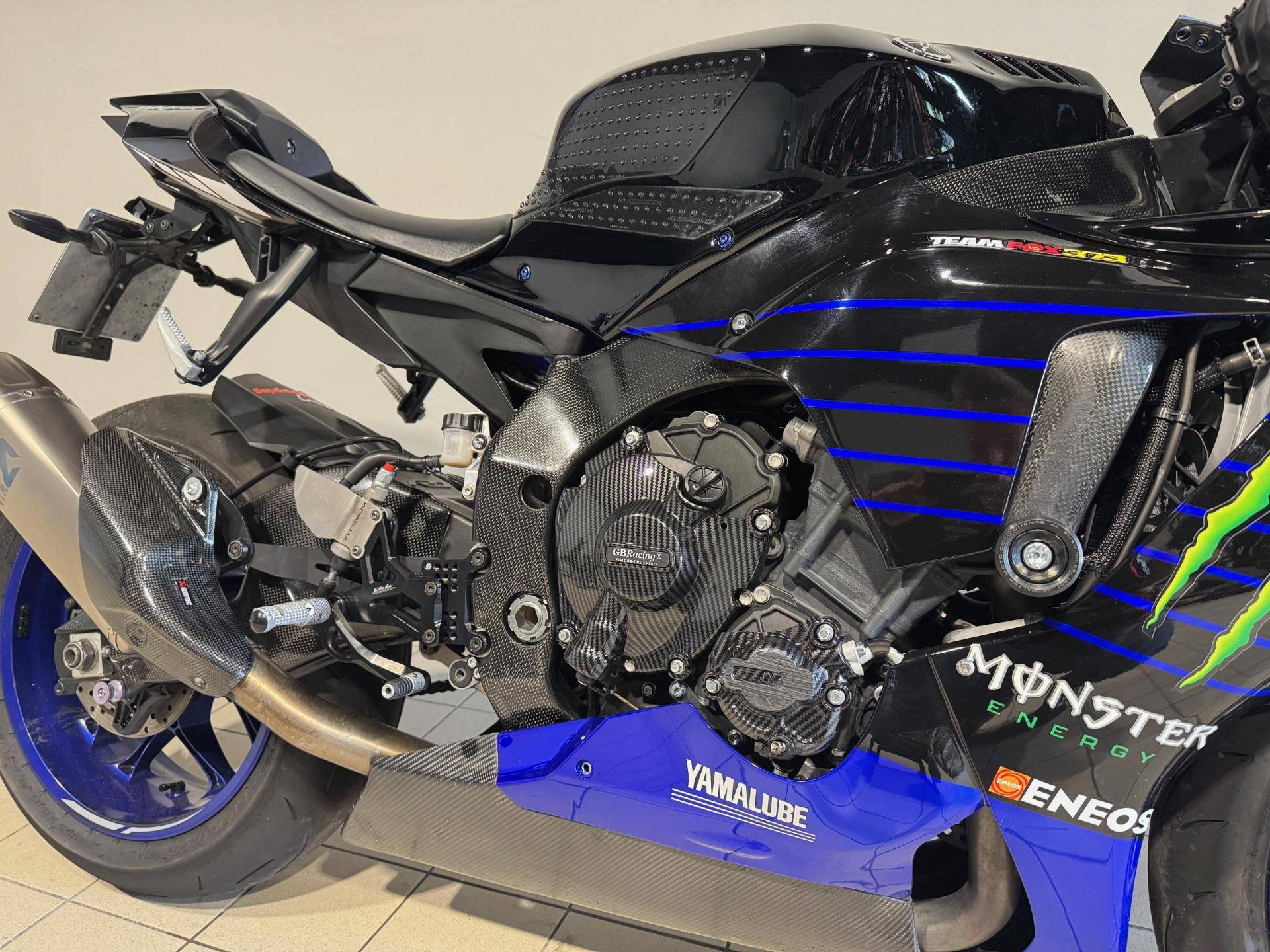 YAMAHA YZF