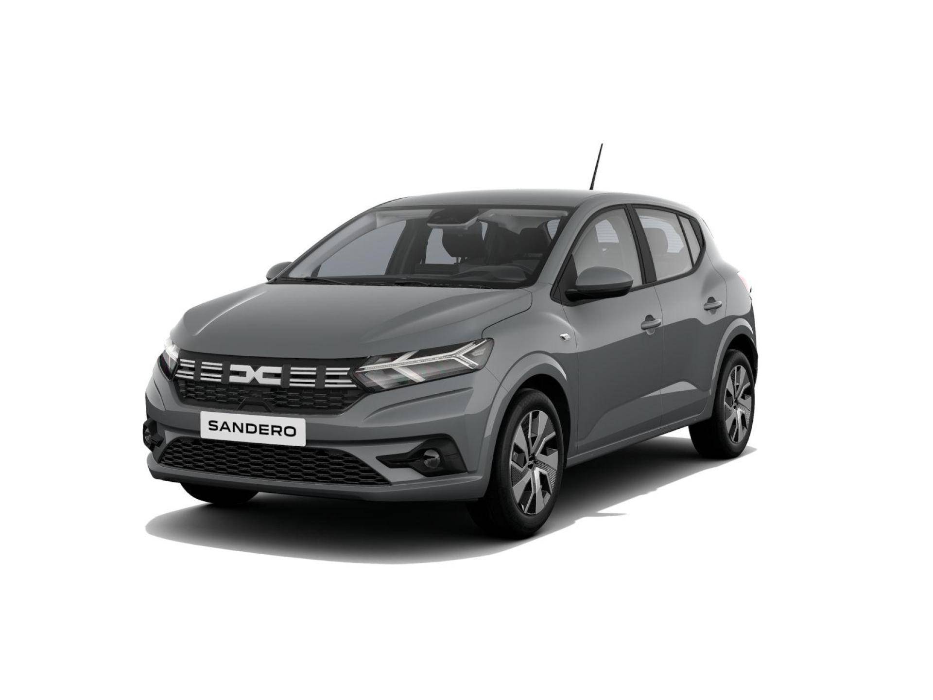 DACIA NUOVA SANDERO