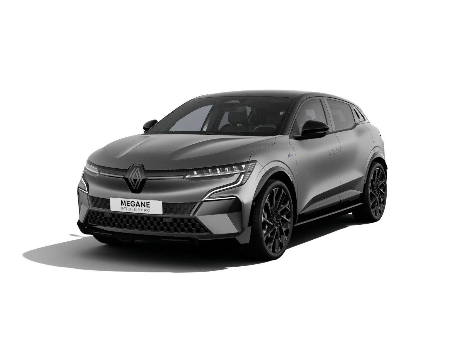 Renault MEGANE E-TECH ELECTRIC