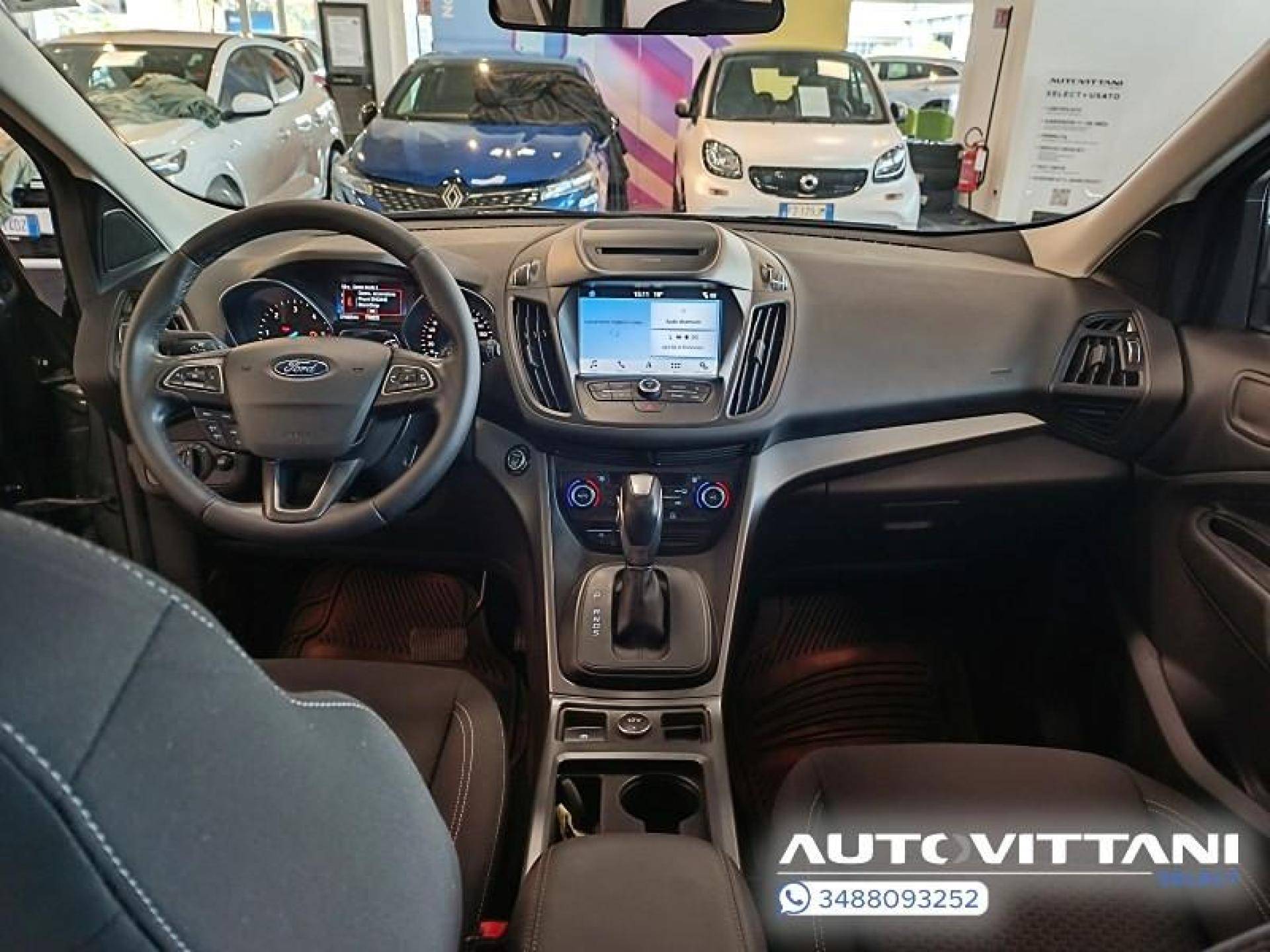 FORD Kuga