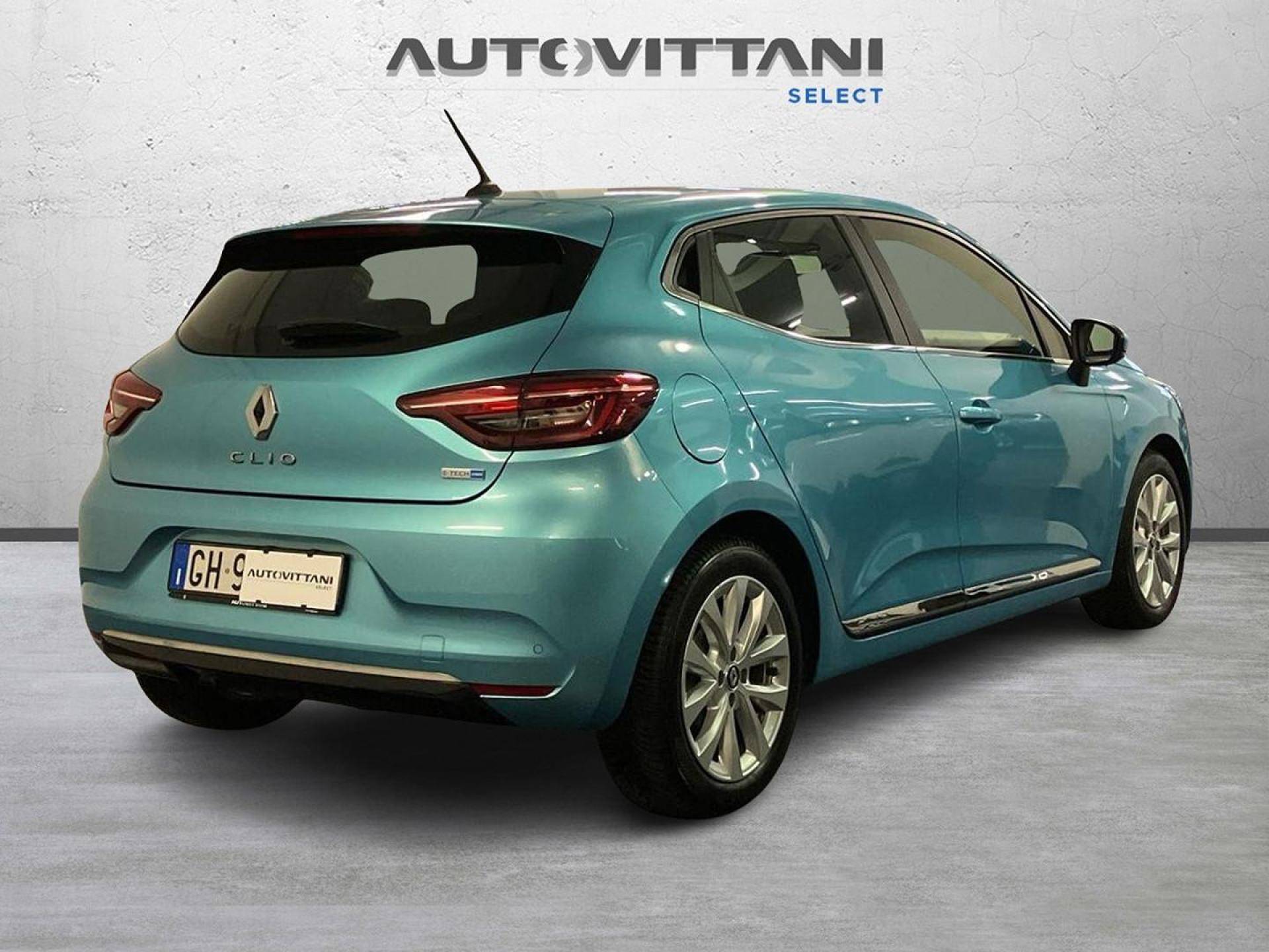 RENAULT Clio