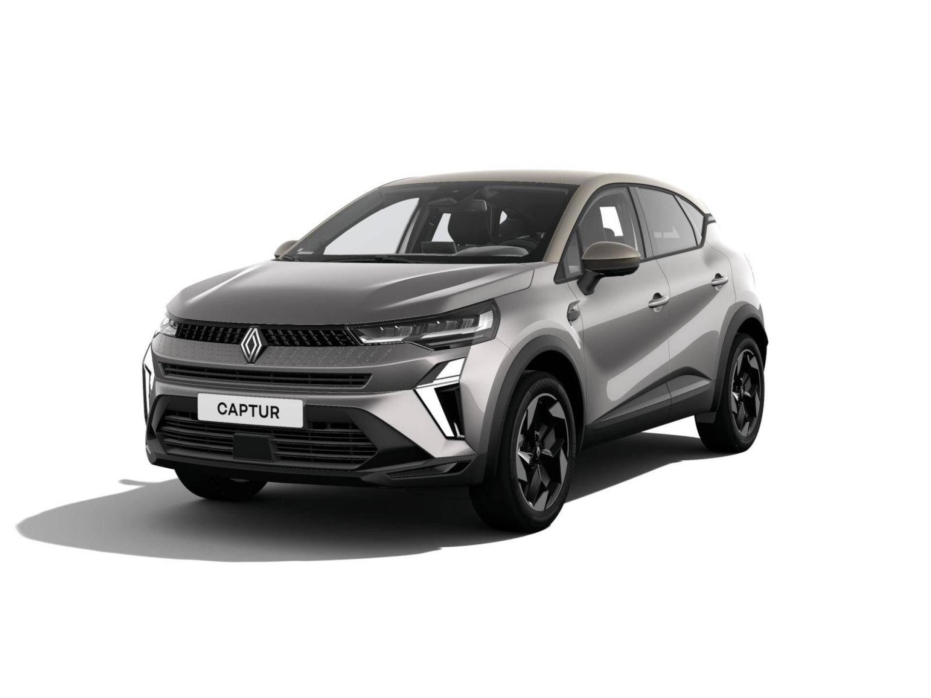 Renault NUOVO CAPTUR