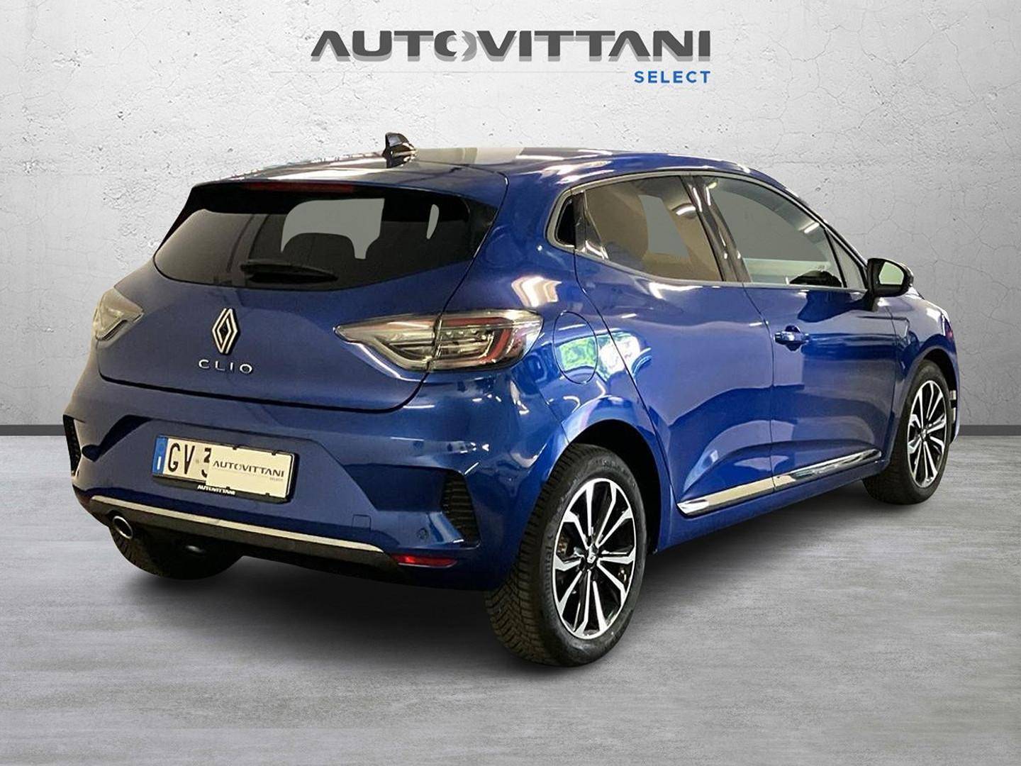 RENAULT Clio