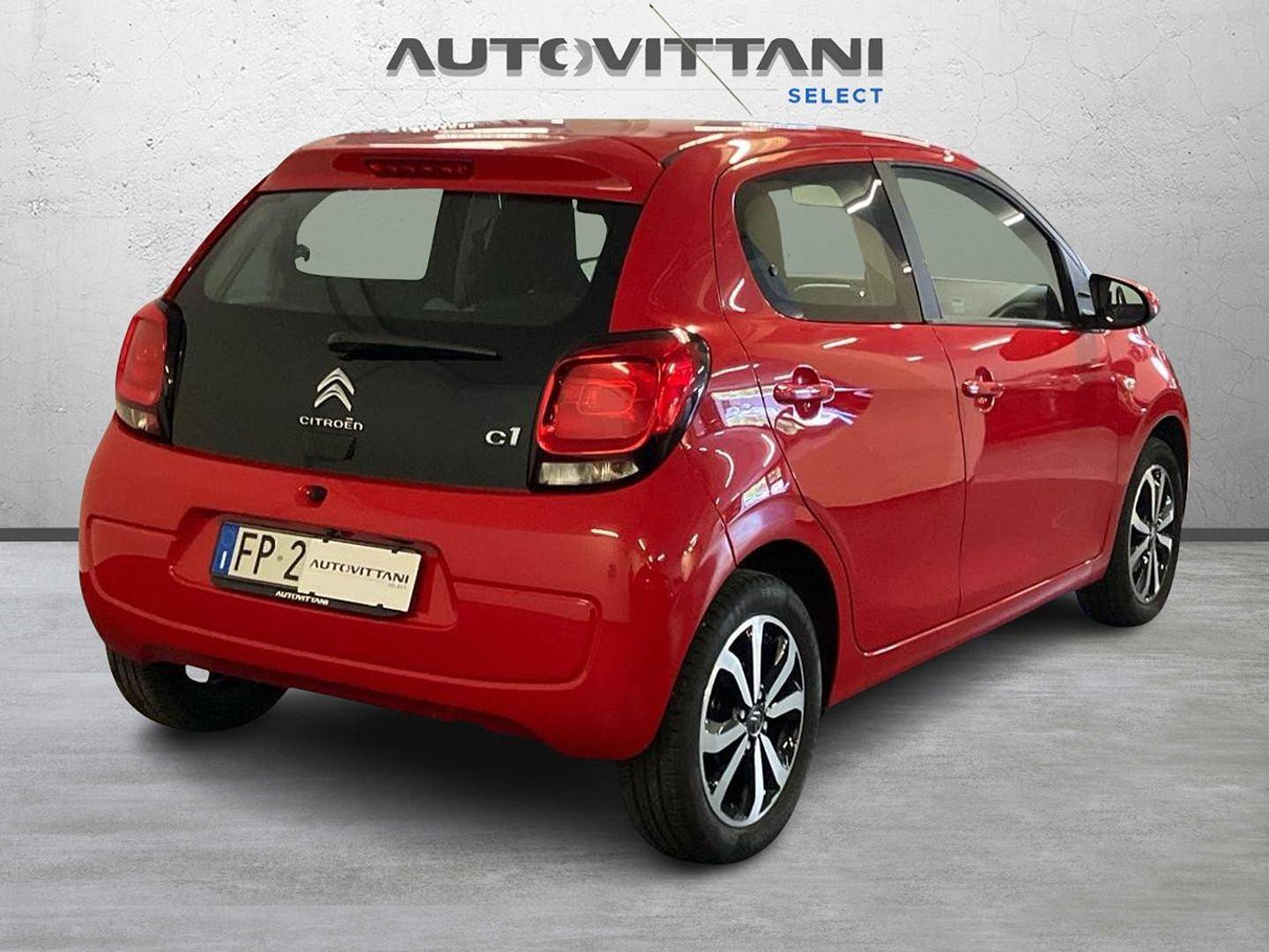 CITROEN C1