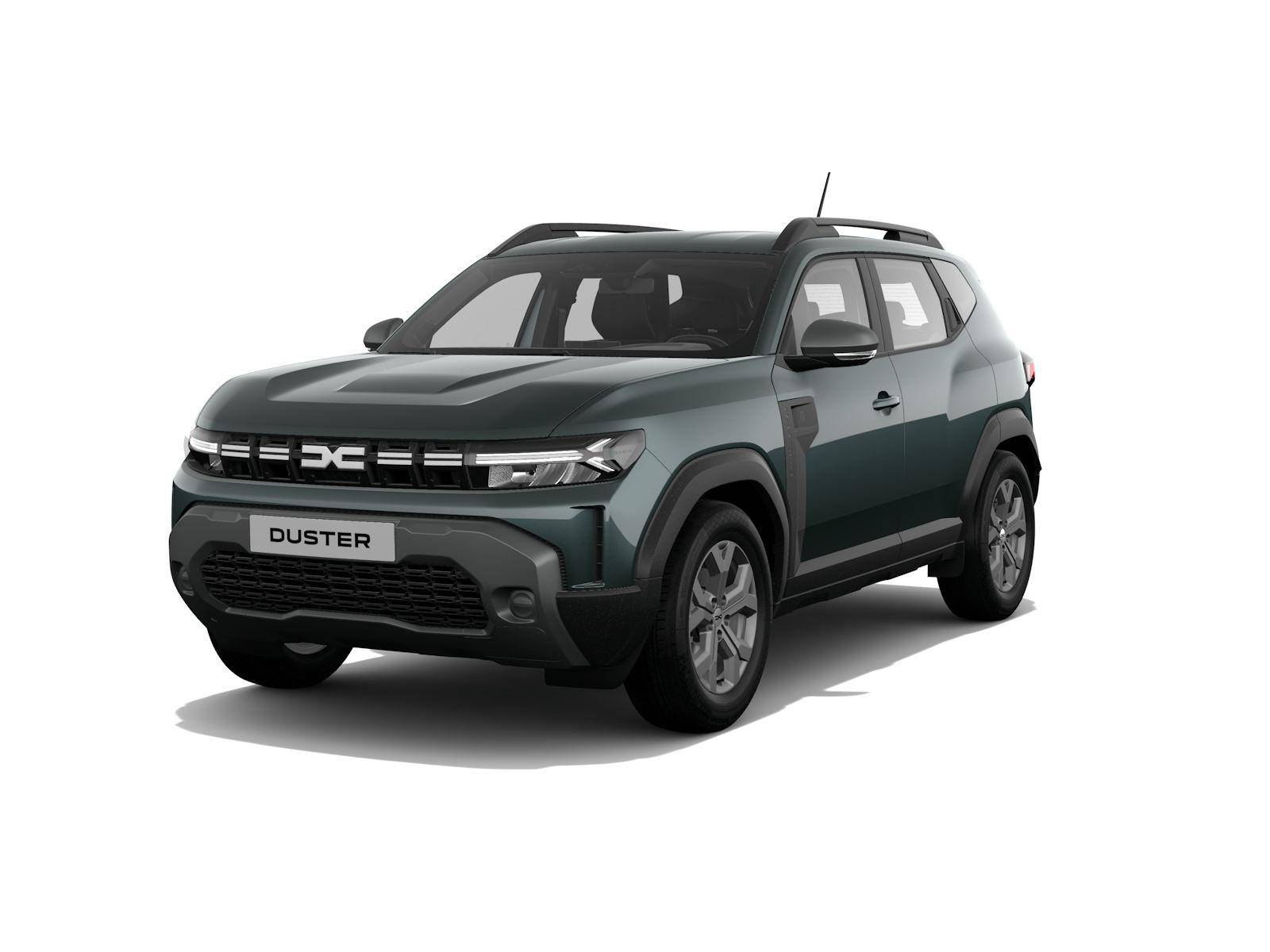 Dacia NUOVO DUSTER