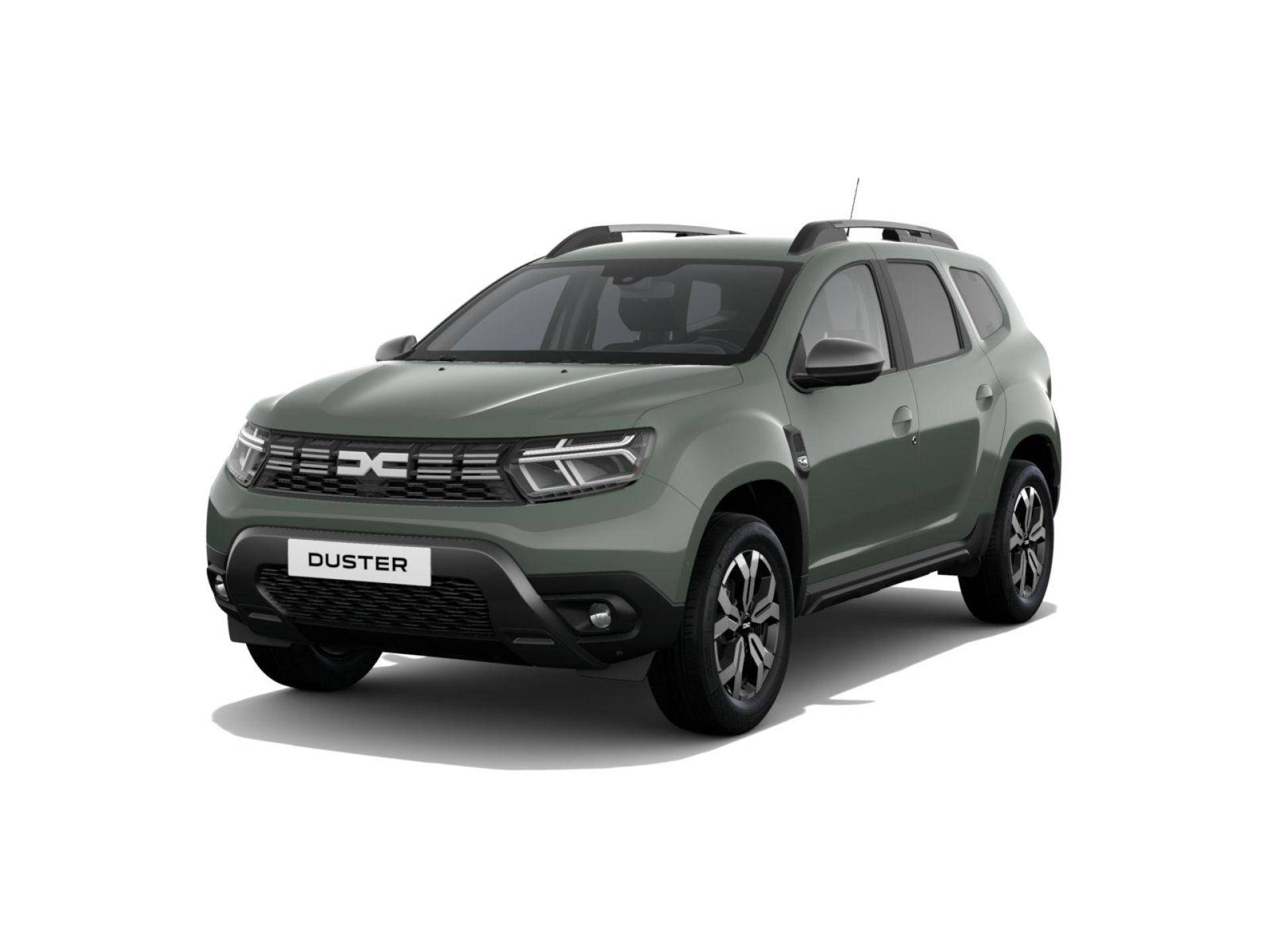 Dacia DUSTER II