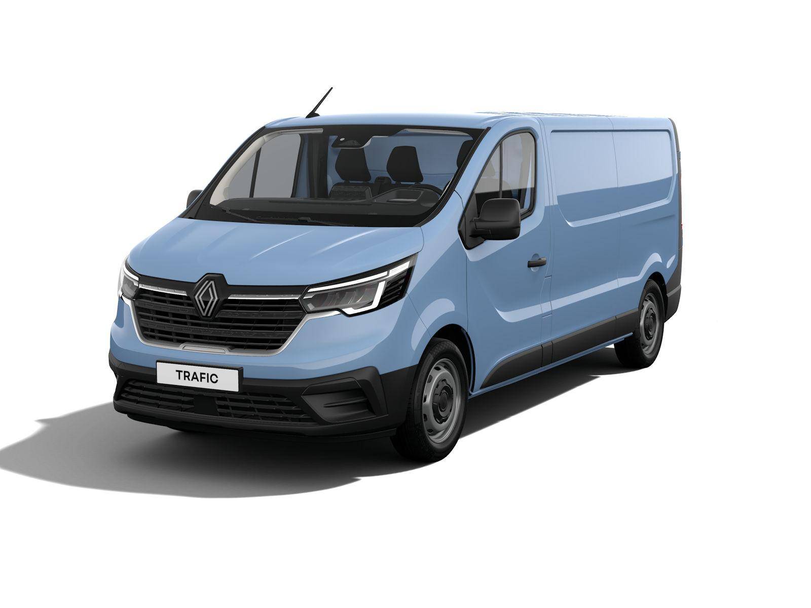 Renault Trafic Van